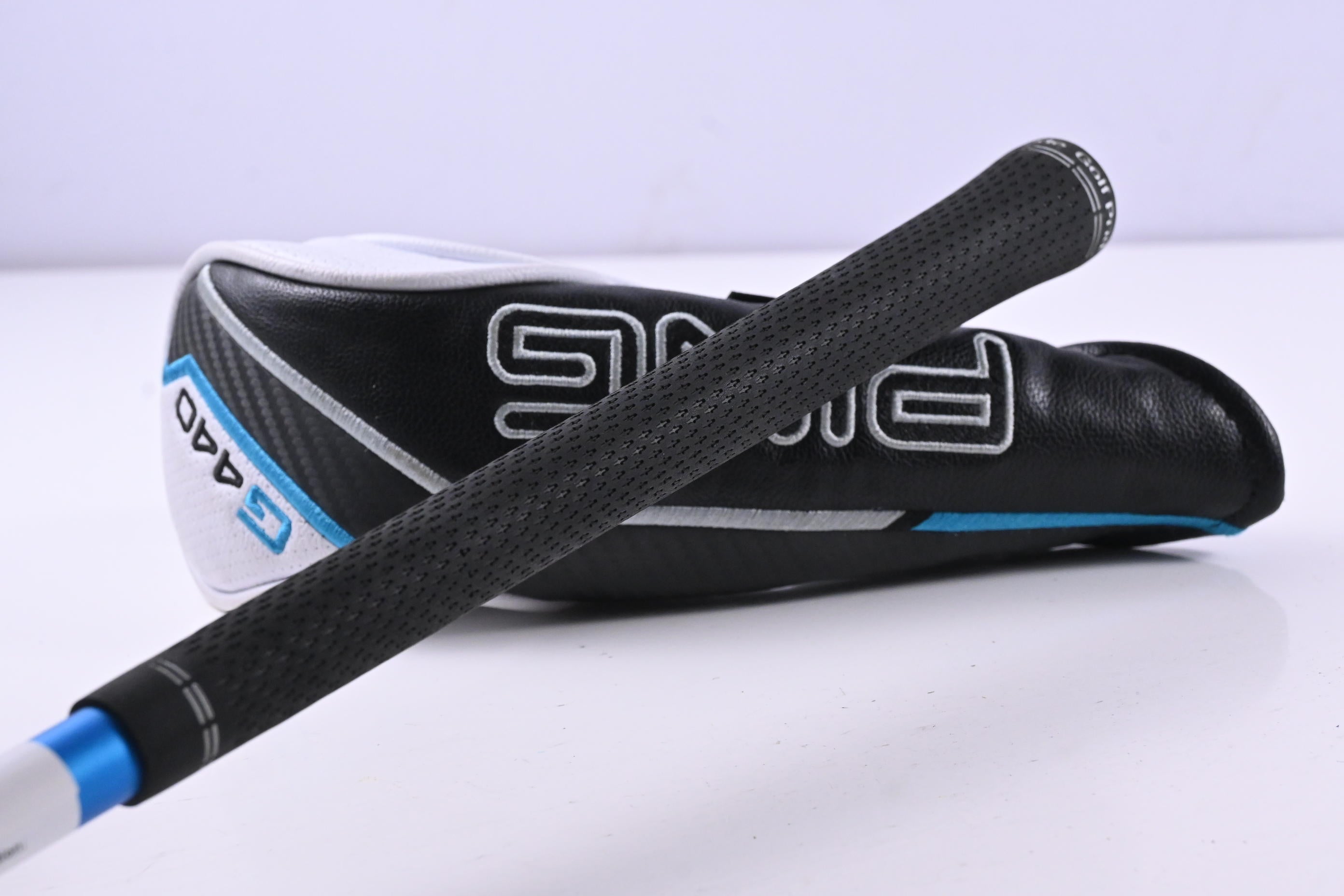 Ping G440 #4 Hybrid / 23 Degree / Stiff Flex Ping Alta CB Blue 70 Shaft