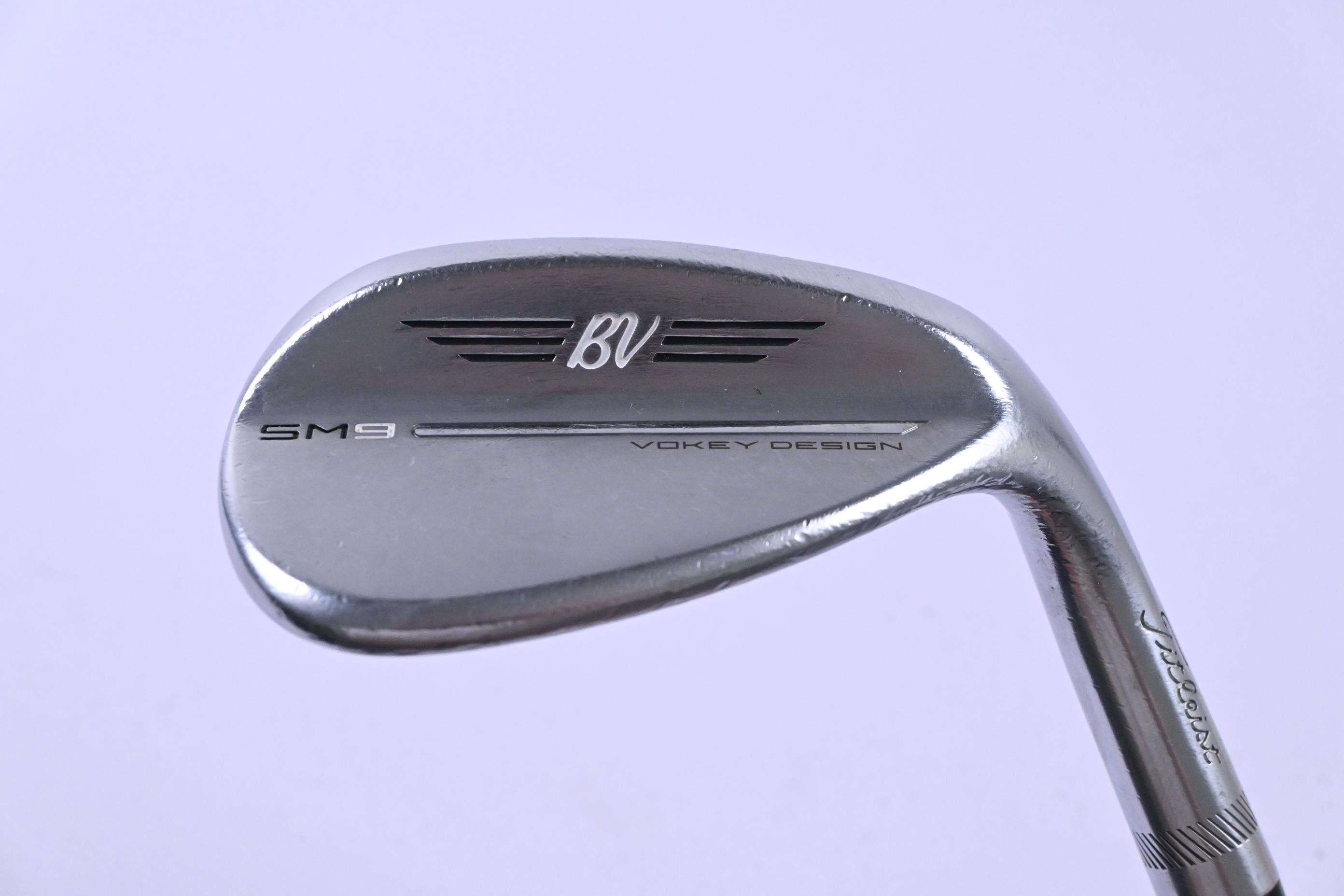 Titleist Vokey SM9 Sand Wedge / 54 Degree / Wedge Flex Vokey Design SM9