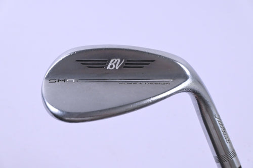 Titleist Vokey SM9 Sand Wedge / 54 Degree / Wedge Flex Vokey Design SM9