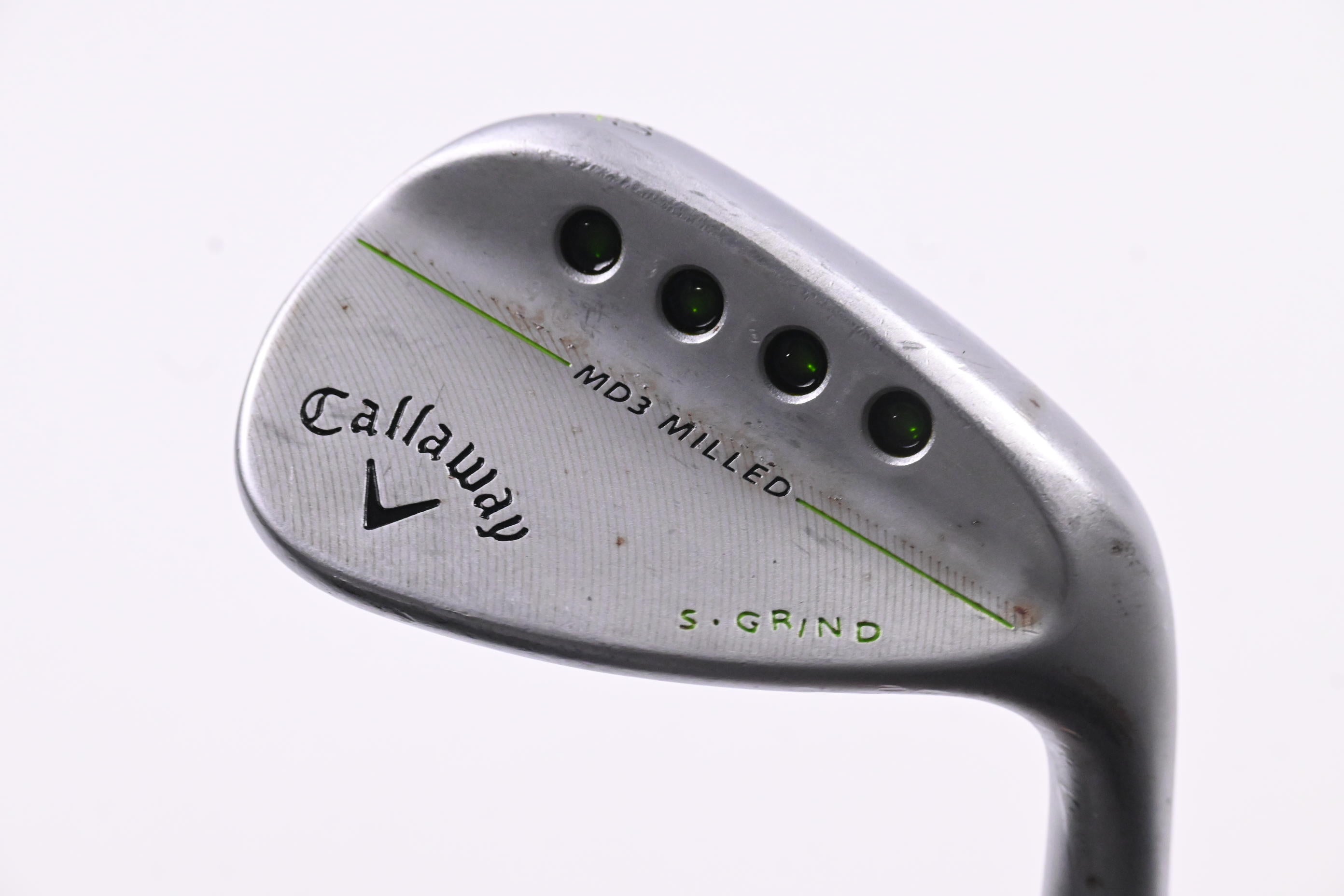 Callaway MD3 Milled Gap Wedge / 50 Degree / Wedge Flex Dynamic Gold Shaft