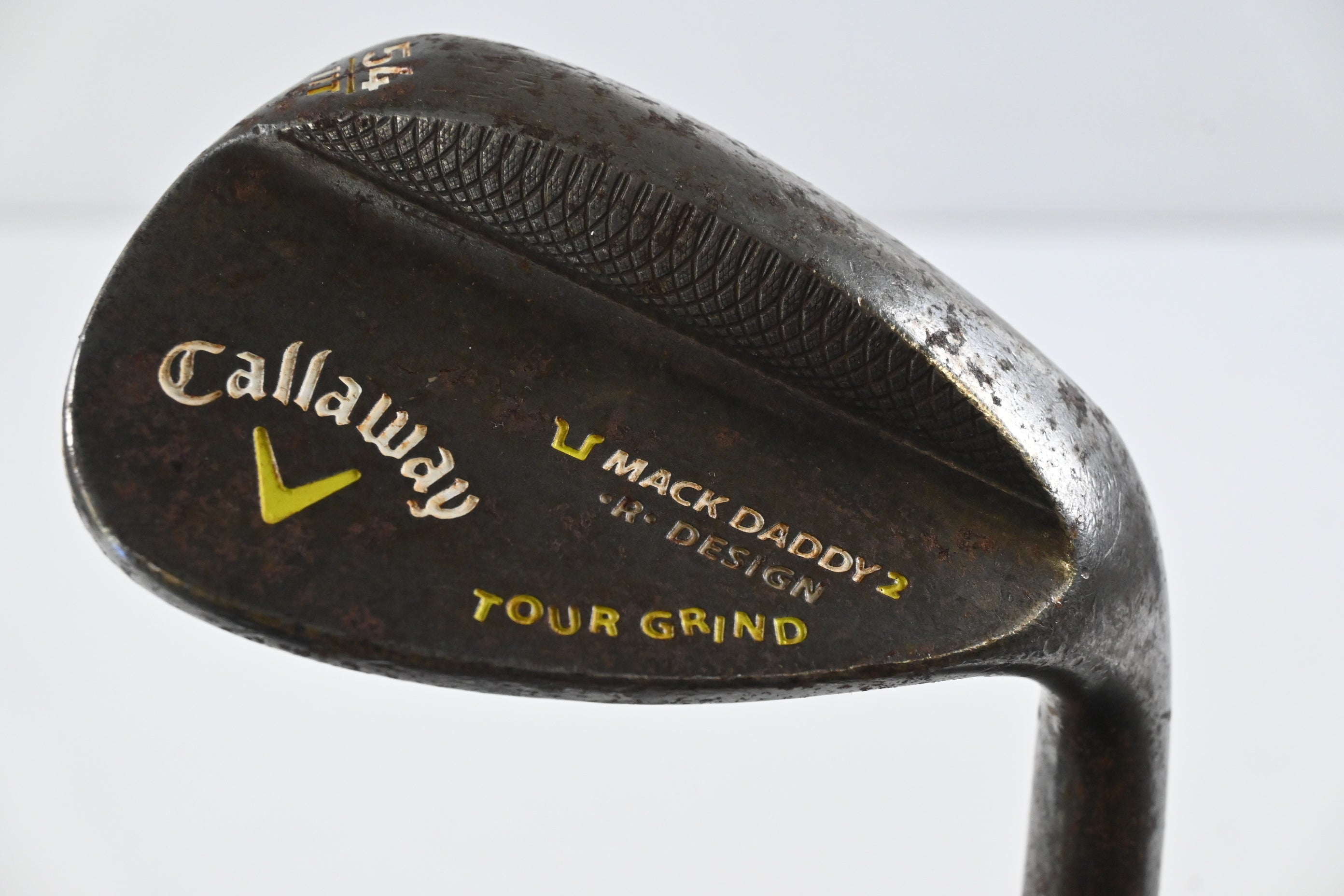 Callaway Mack Daddy 2 Tour Grind Sand Wedge / 54 Degree / Stiff Flex Dynamic Gold