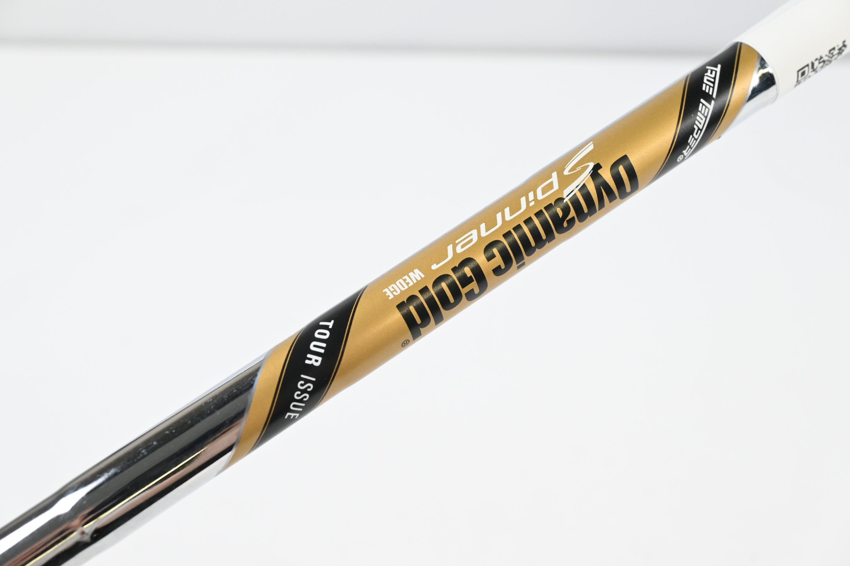 Cleveland RTZ Gap Wedge / 52 Degree / Wedge Flex Dynamic Gold Spinner Shaft