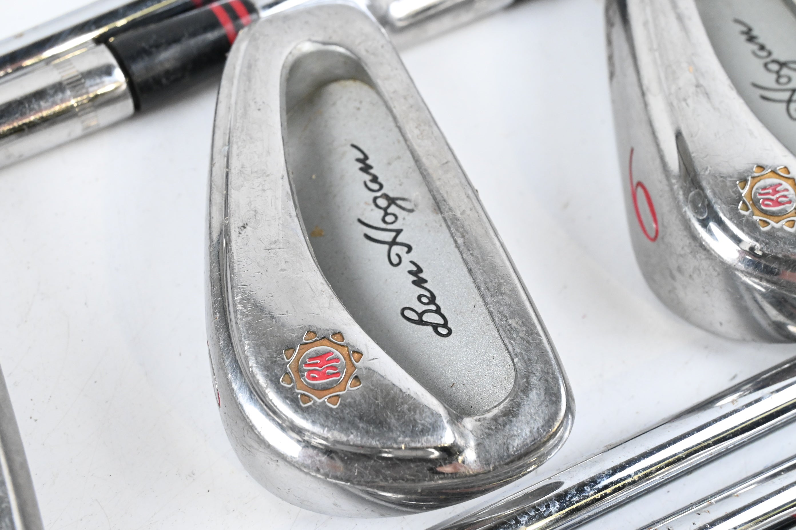 Ben Hogan Edge CFT Irons / 3-PW / Regular Flex Ben Hogan Apex Shafts