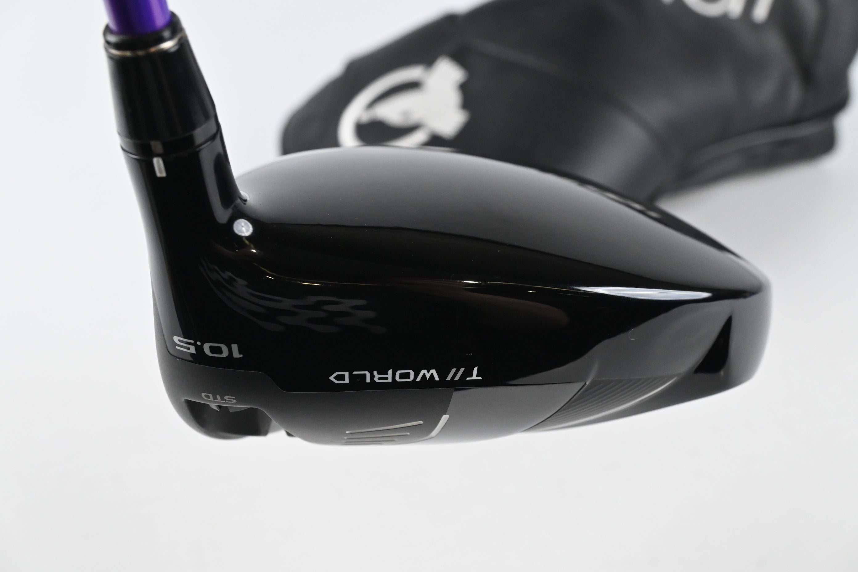 Honma TW 757 Driver / 10.5 Degree / Stiff Flex Oban Kiyoshi 65 Shaft