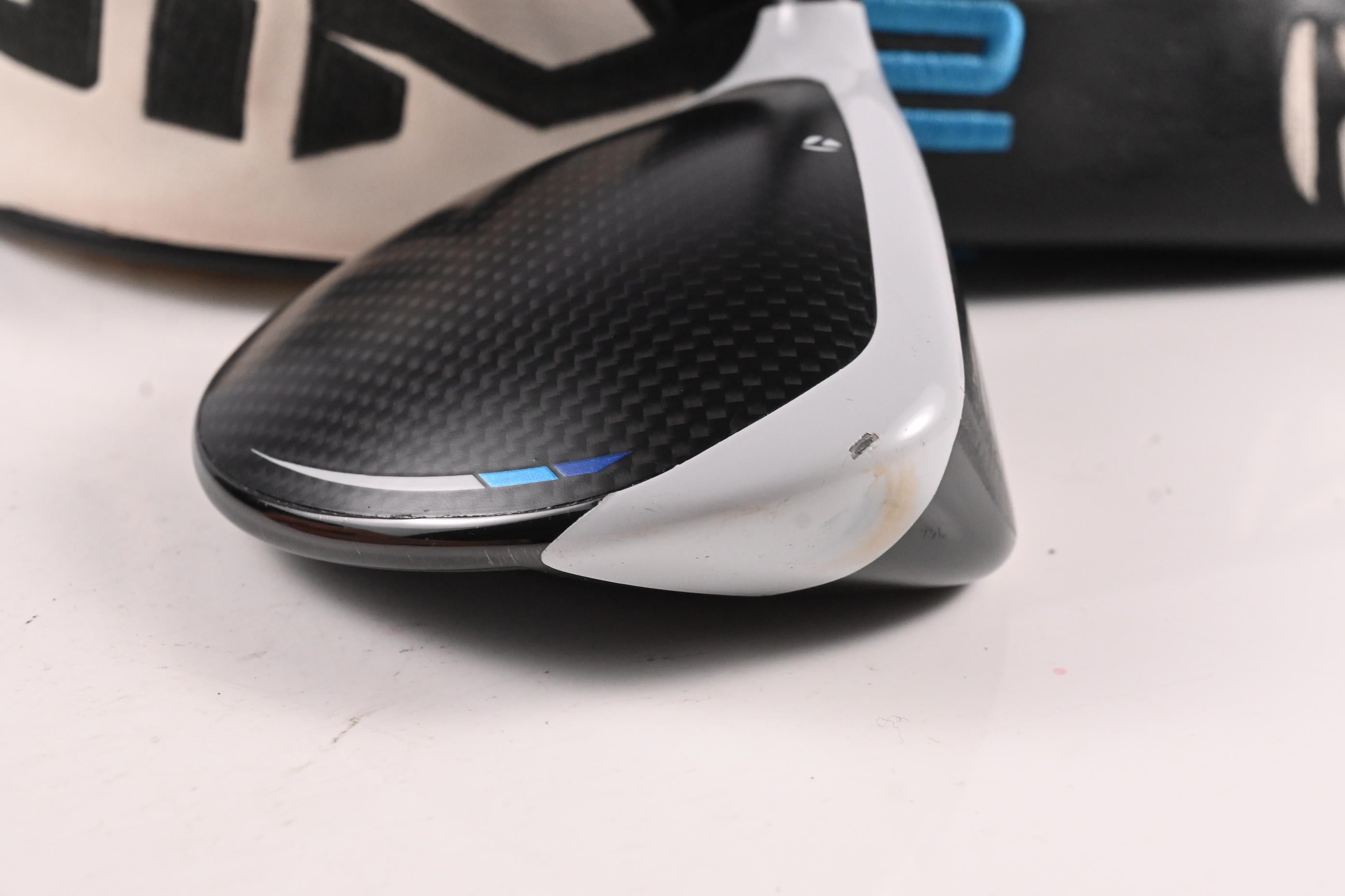 Taylormade SIM2 Max #3 Wood / 15 Degree / Regular Flex Ventus Blue 5 Shaft