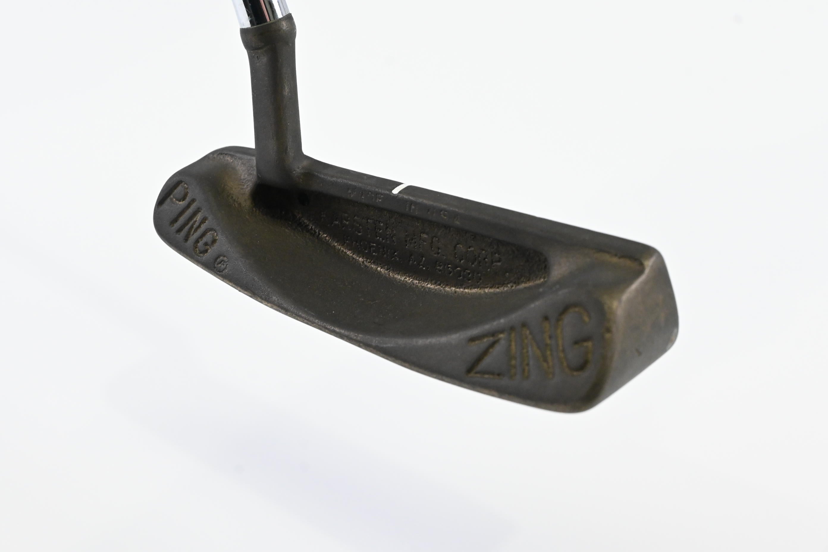 Ping Karsten Original Zing Putter / 35 Inch