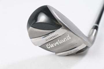 Cleveland Classic #2 Hybrid / 18 Degree / Stiff Flex Matrix Ozik Xcon-H6 Shaft