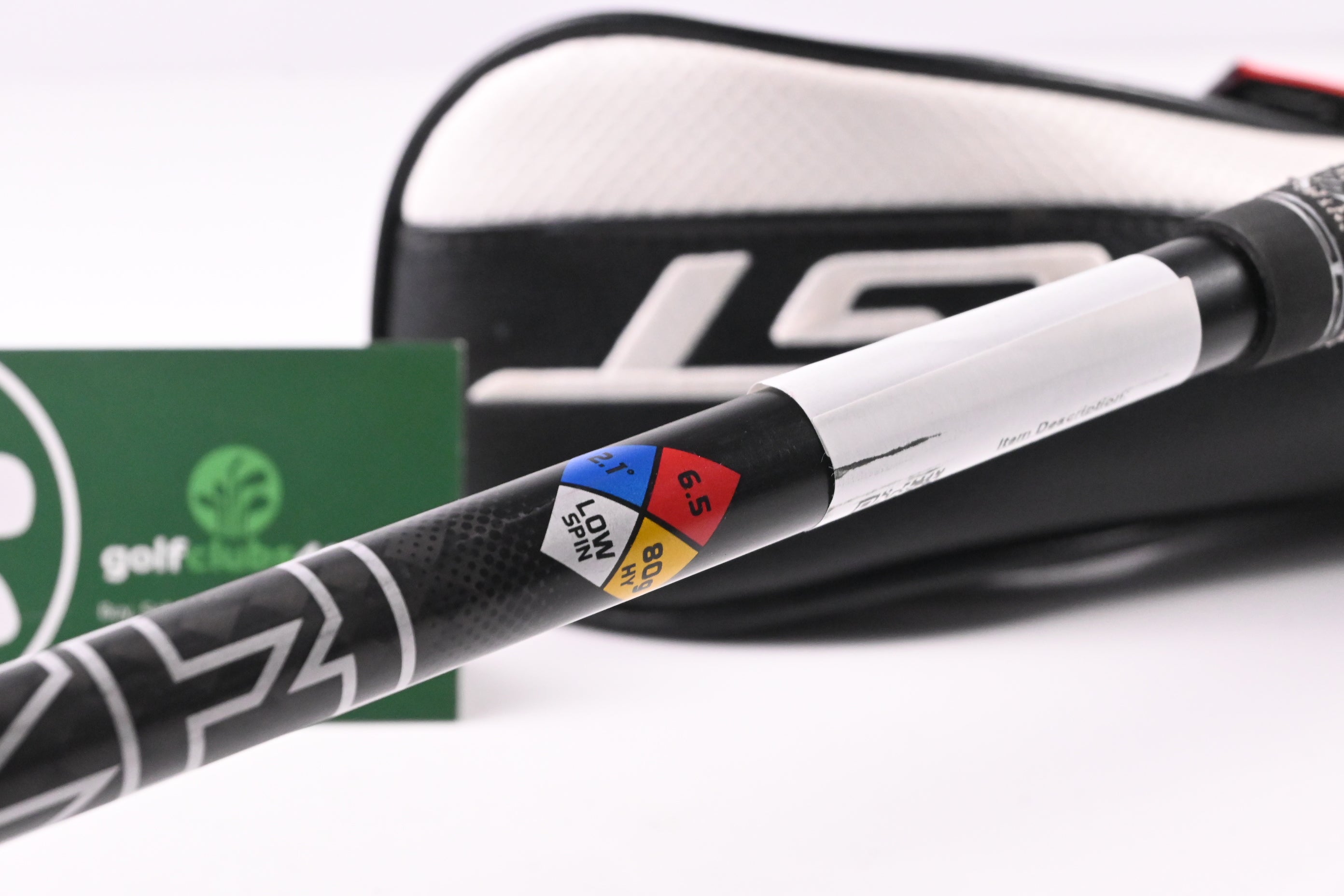 Titleist GT2 #3 Hybrid / 18 Degree / X-Flex HZRDUS Gen 5 Black 80