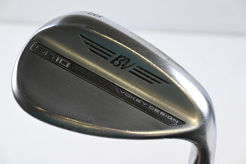 Titleist Vokey SM10 Lob Wedge / 58 Degree / Wedge Flex Steel Shaft