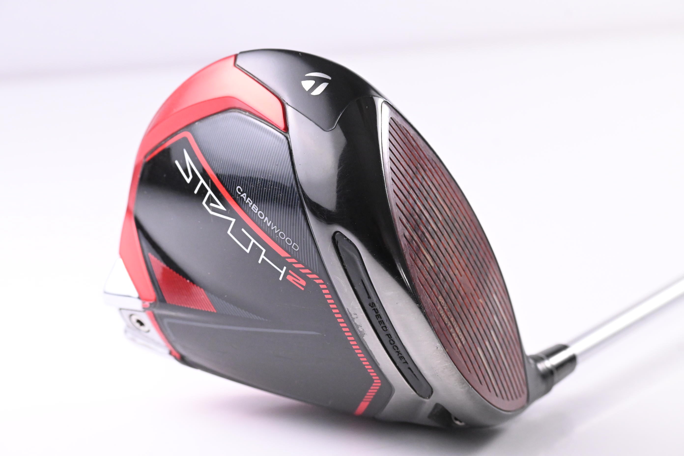 Taylormade Stealth 2 HD Driver / 12 Degree / Regular Flex Tensei CK Red 50 Shaft