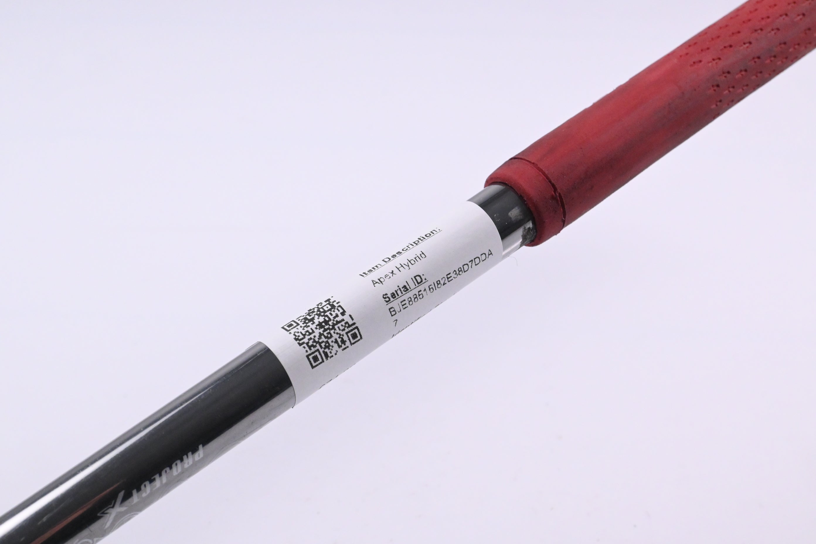 Callaway Apex #3 Hybrid / 20 Degree / Stiff Flex Catalyst 70 Shaft