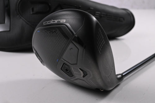 Cobra Darkspeed X Driver / 9 Degree / Stiff Flex UST LinQ M40X 6 Shaft
