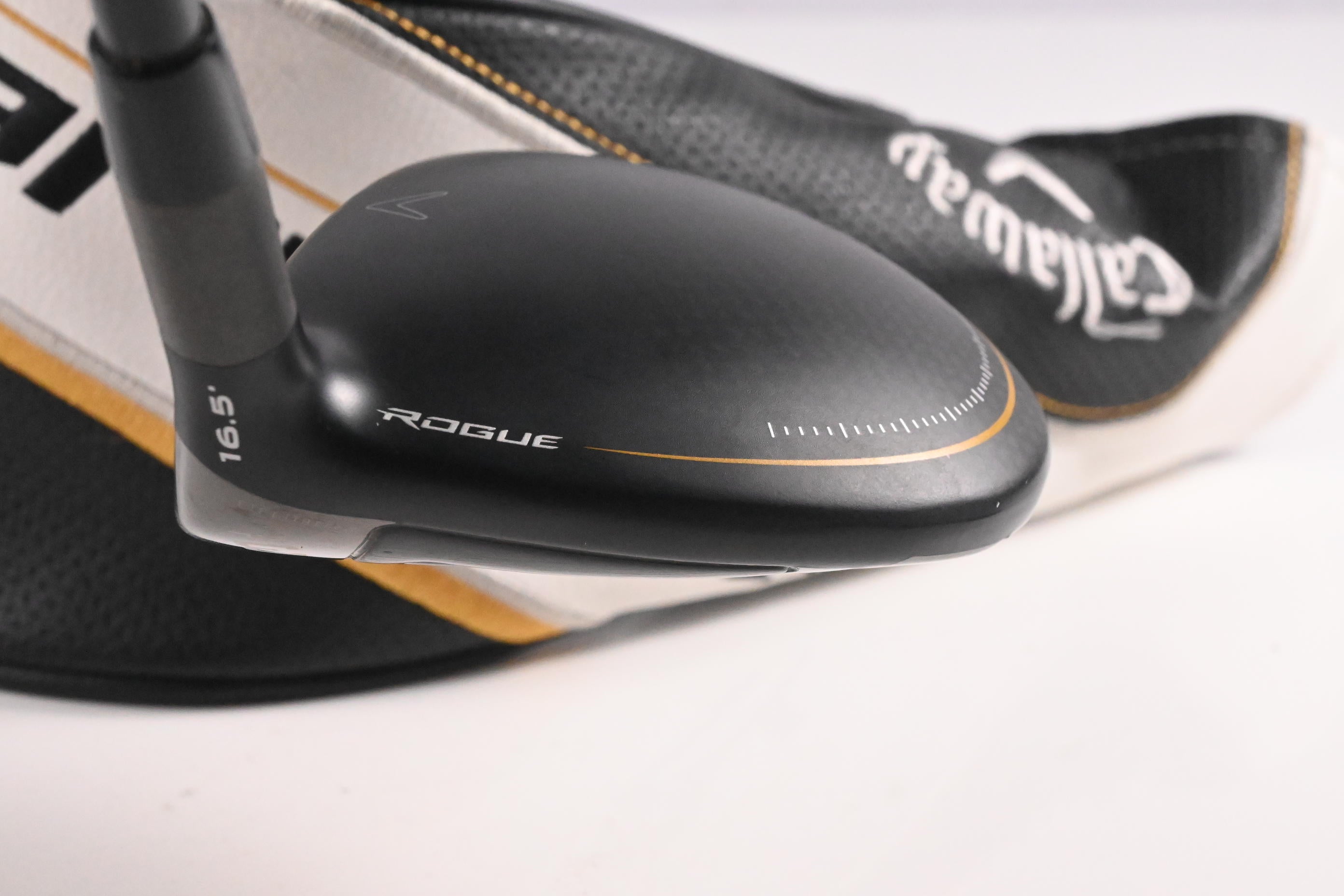 Callaway Rogue ST Max #3 HL Wood / 16.5 Degree / Stiff Flex Tensei AV White 75