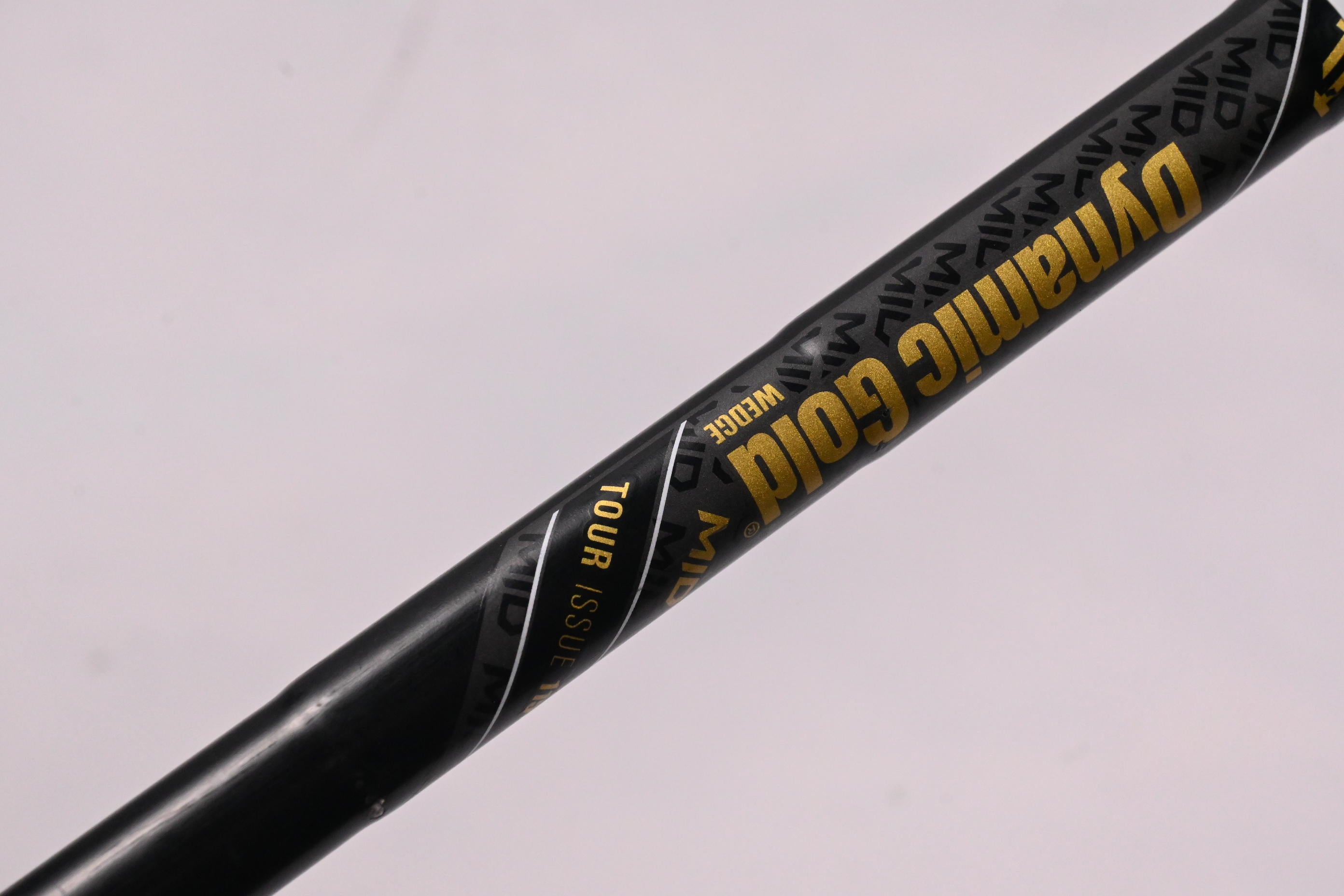 Callaway Opus Platinum Lob Wedge / 58 Degree / Wedge Flex Dynamic Gold Mid 115