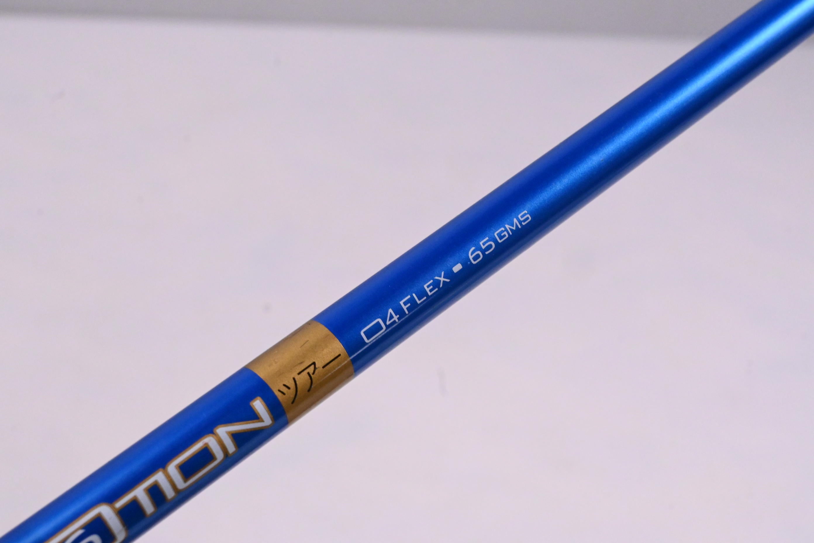 Oban Devotion 65 Driver Shaft / Stiff Flex / Titleist