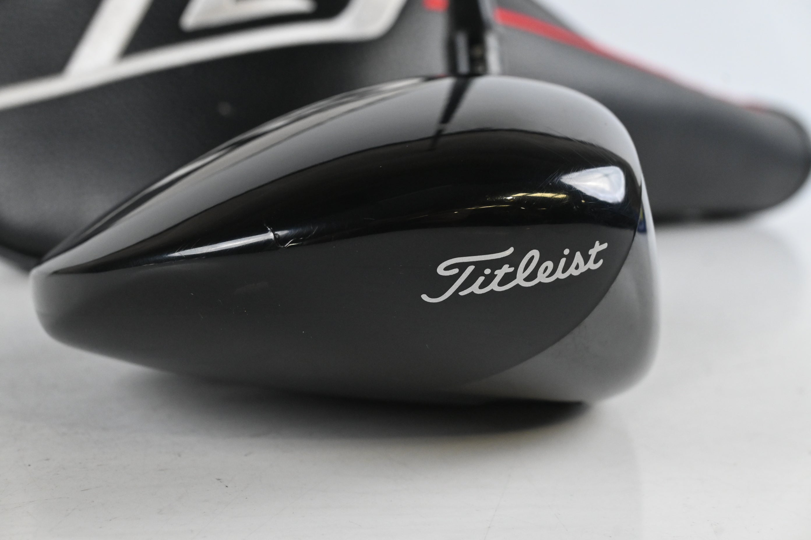Titleist GT3 Driver / 10 Degree / Stiff Flex Kuro Kage 50 Shaft