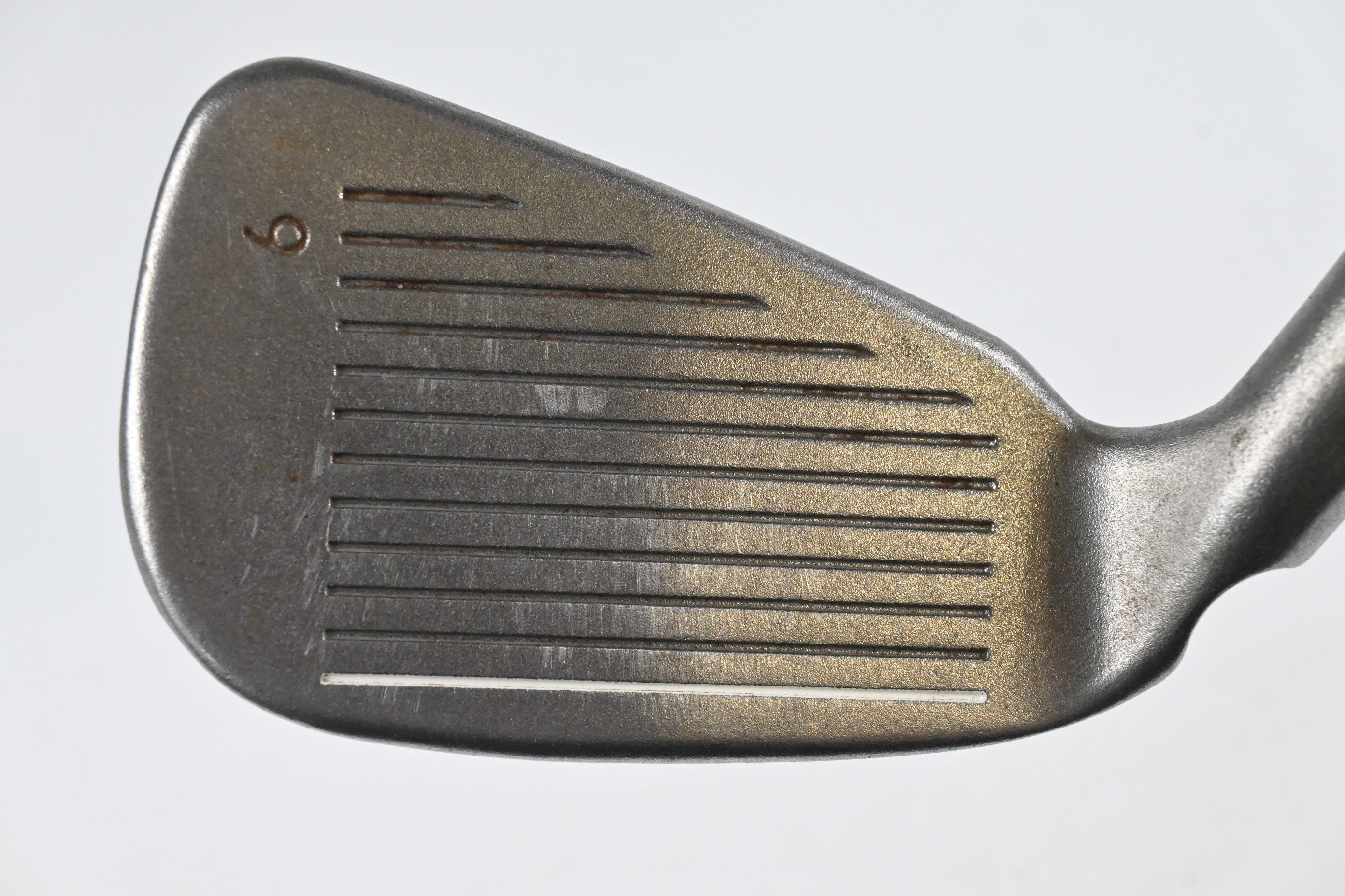 Ping i3 #6 Iron / Green Dot / Stiff Flex Ping Cushin JZ Steel Shaft