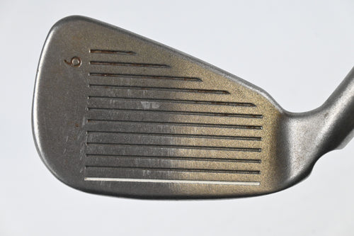 Ping i3 #6 Iron / Green Dot / Stiff Flex Ping Cushin JZ Steel Shaft