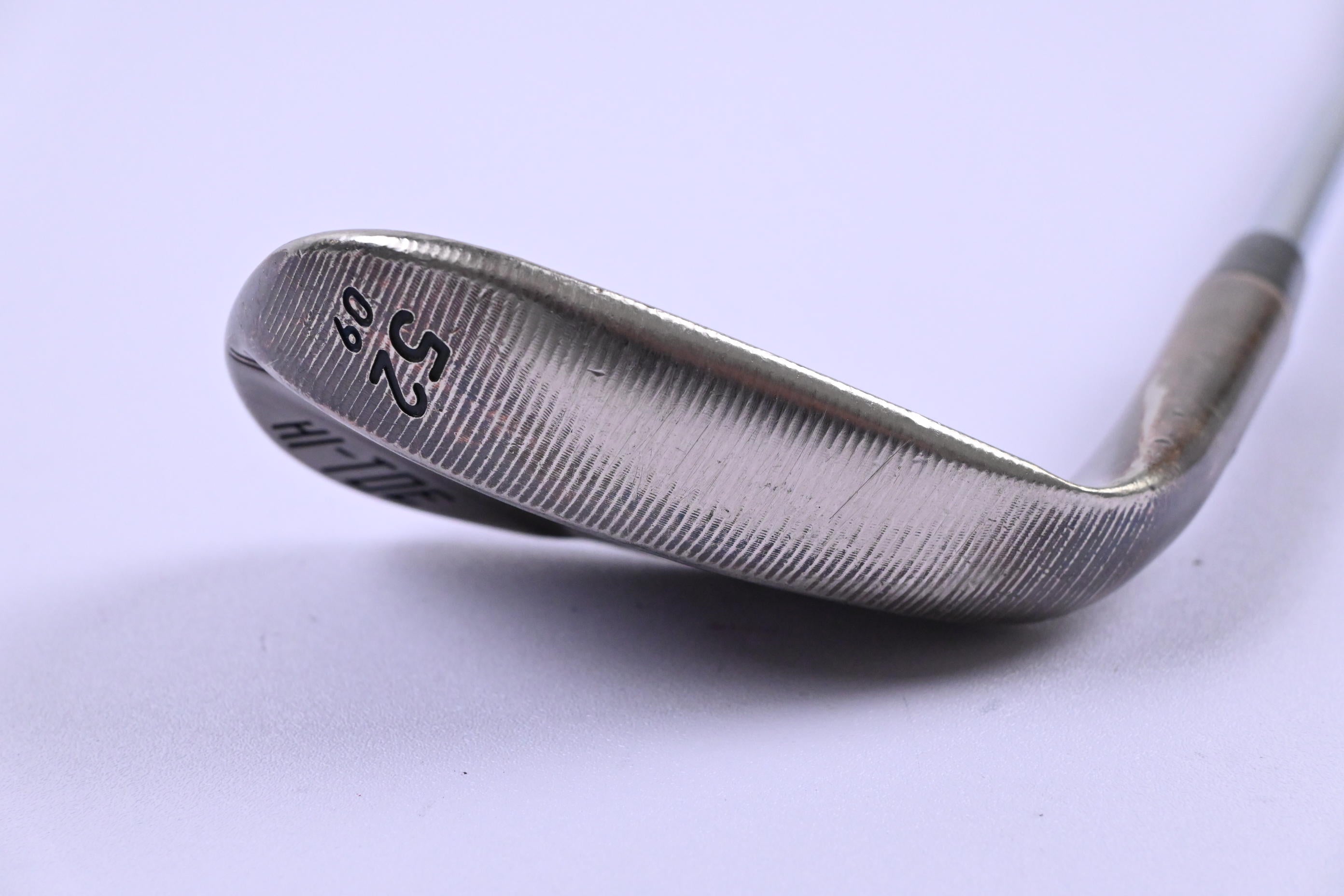Taylormade Hi-Toe 3 Gap Wedge / 52 Degree / Regular Flex N.S.PRO 950 GH NEO