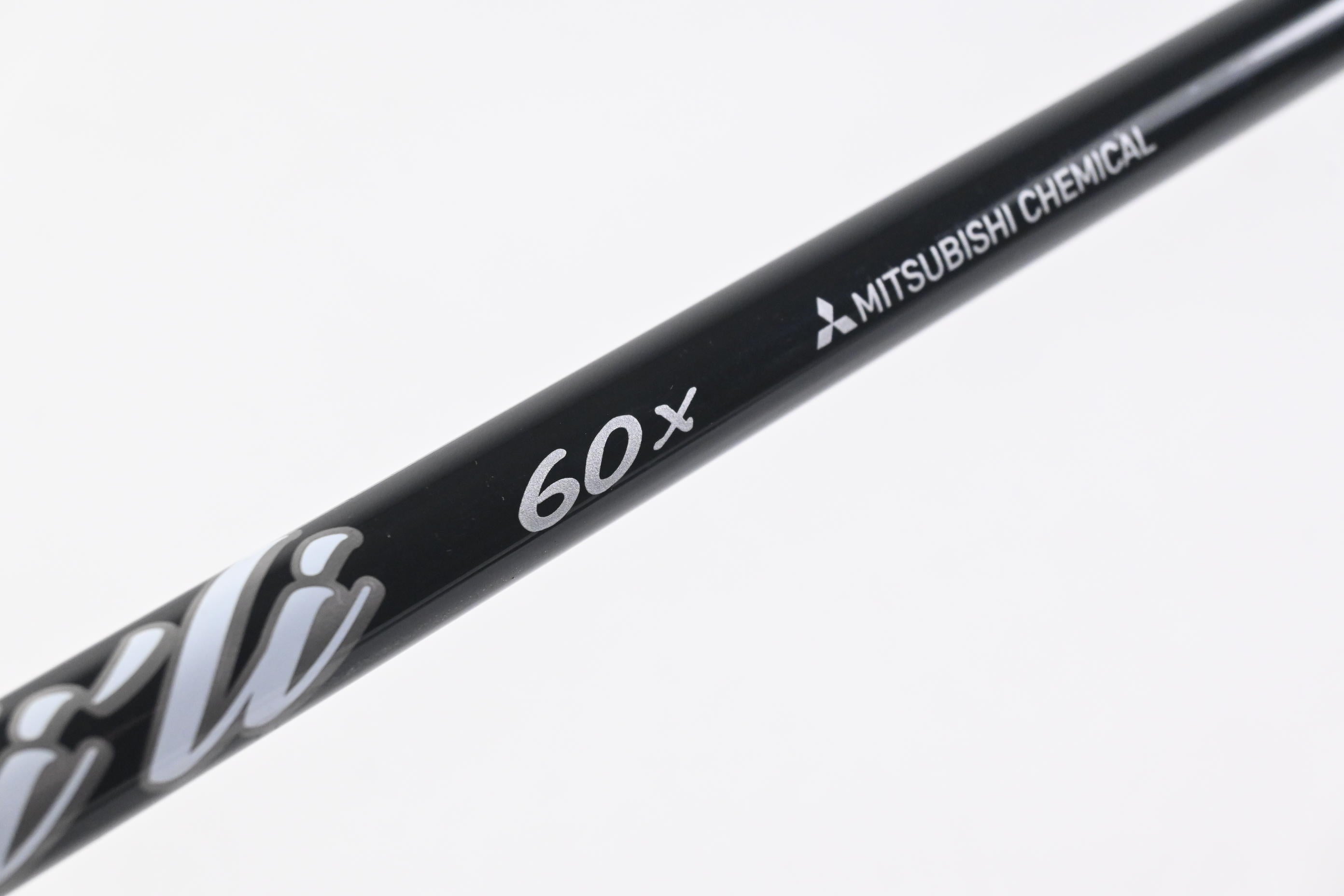Mitsubishi Chemical Kai'li White 60 Driver Shaft / X-Flex / Callaway 2nd Gen