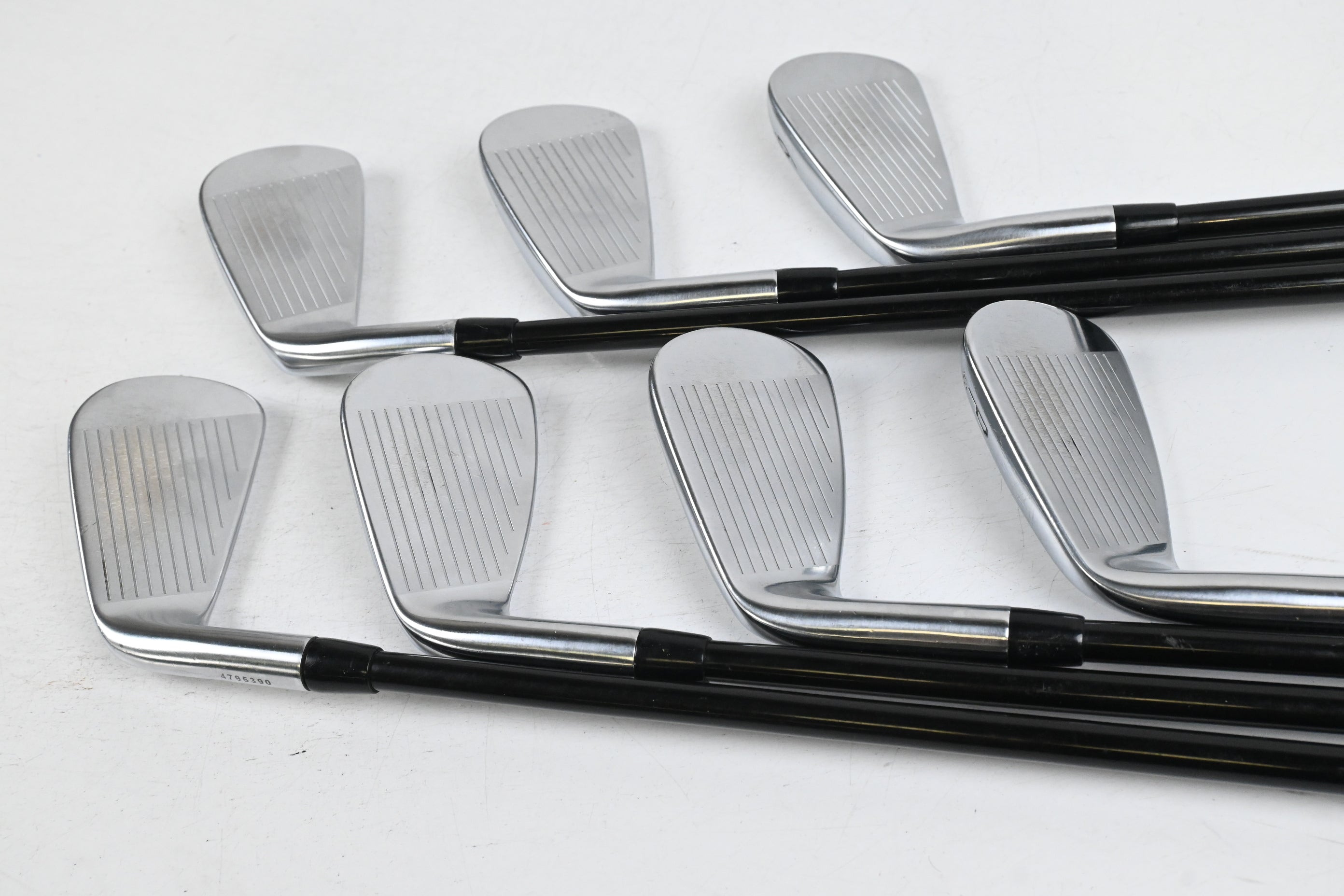 Titleist T200 2019 Irons / 4-PW / Stiff Flex Tensei AV Series Red Shafts