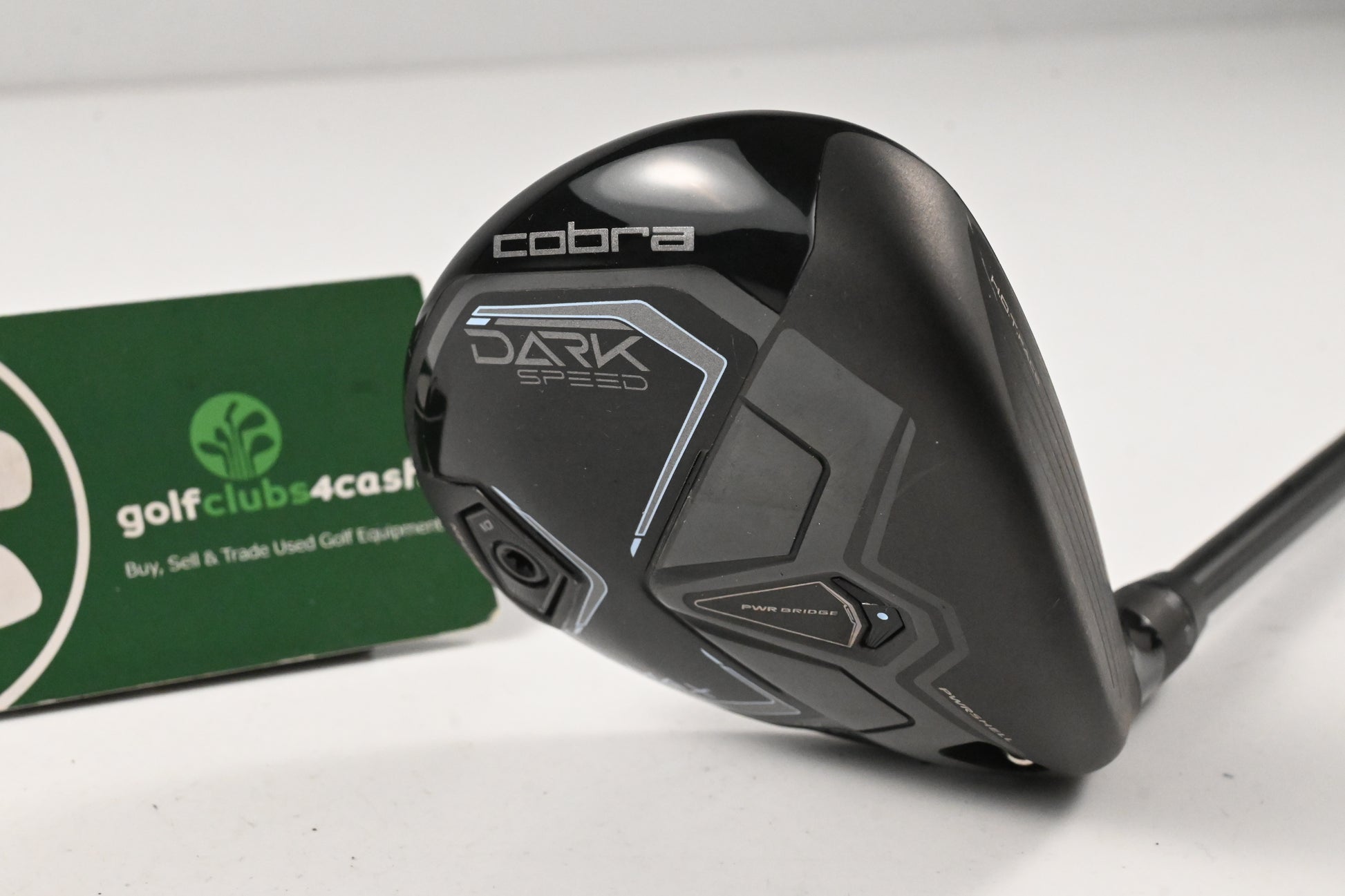 Ladies Cobra Darkspeed Max #5 Wood / 21.5 Degree / Ladies Flex UST Helium 4
