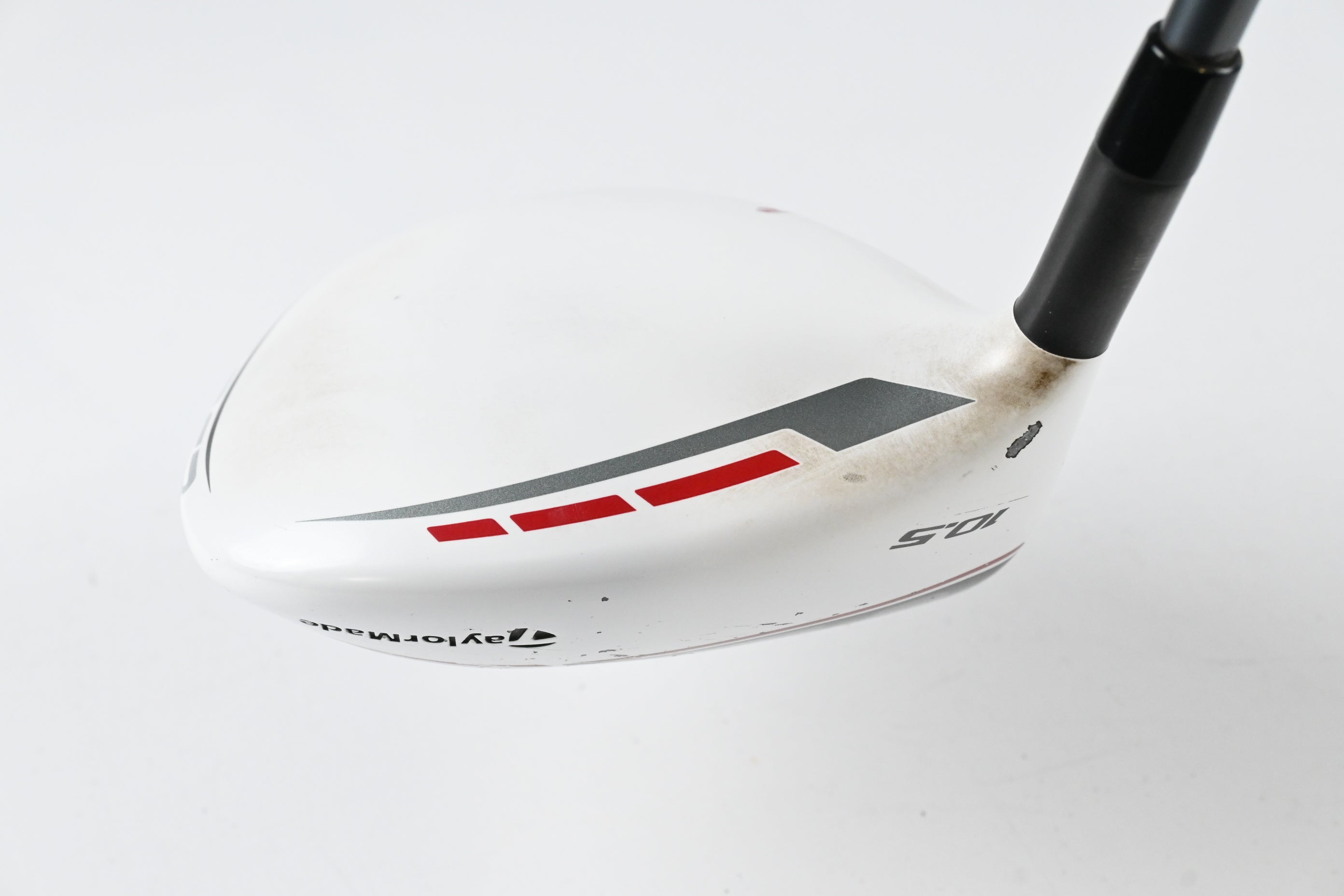 Left Hand Taylormade Burner Superfast 2.0 Driver / 10.5 Degree / Regular Flex