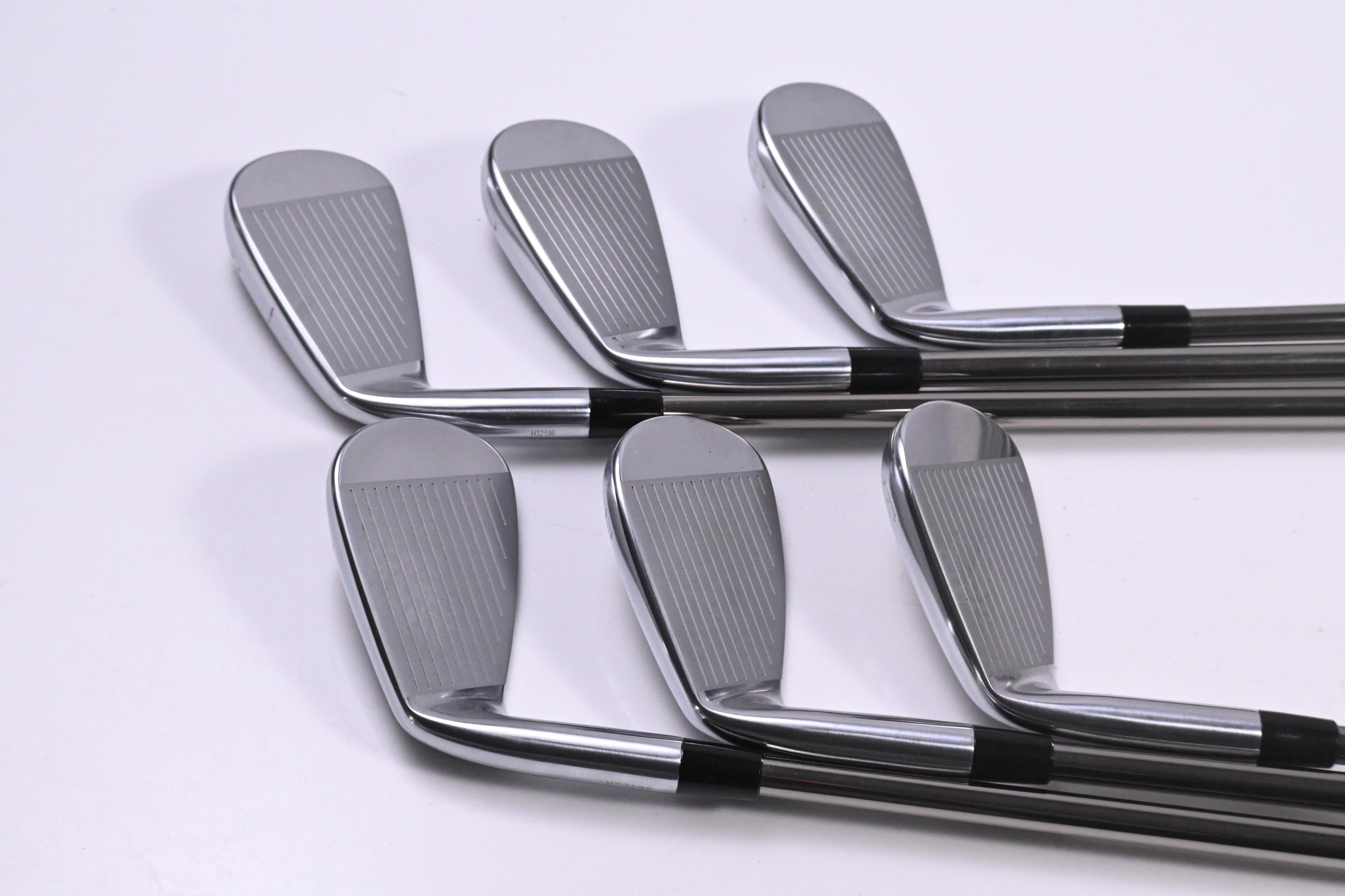 Mizuno Pro 245 Irons / 6-PW+GW / Stiff Flex UST Recoil 95 Shafts