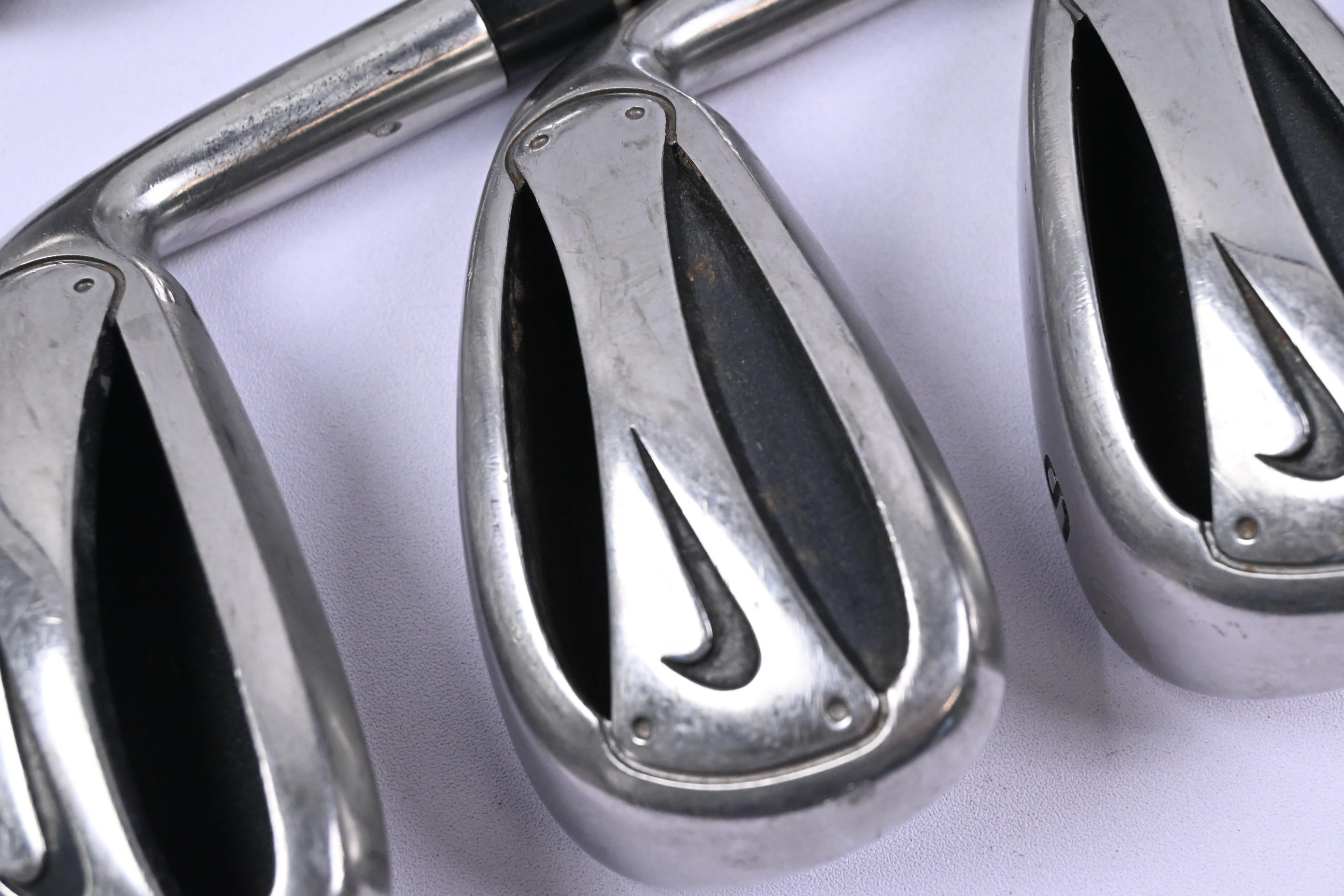 Nike Slingshot Irons / 3-PW / Regular Flex Speedstep Slingshot Shafts