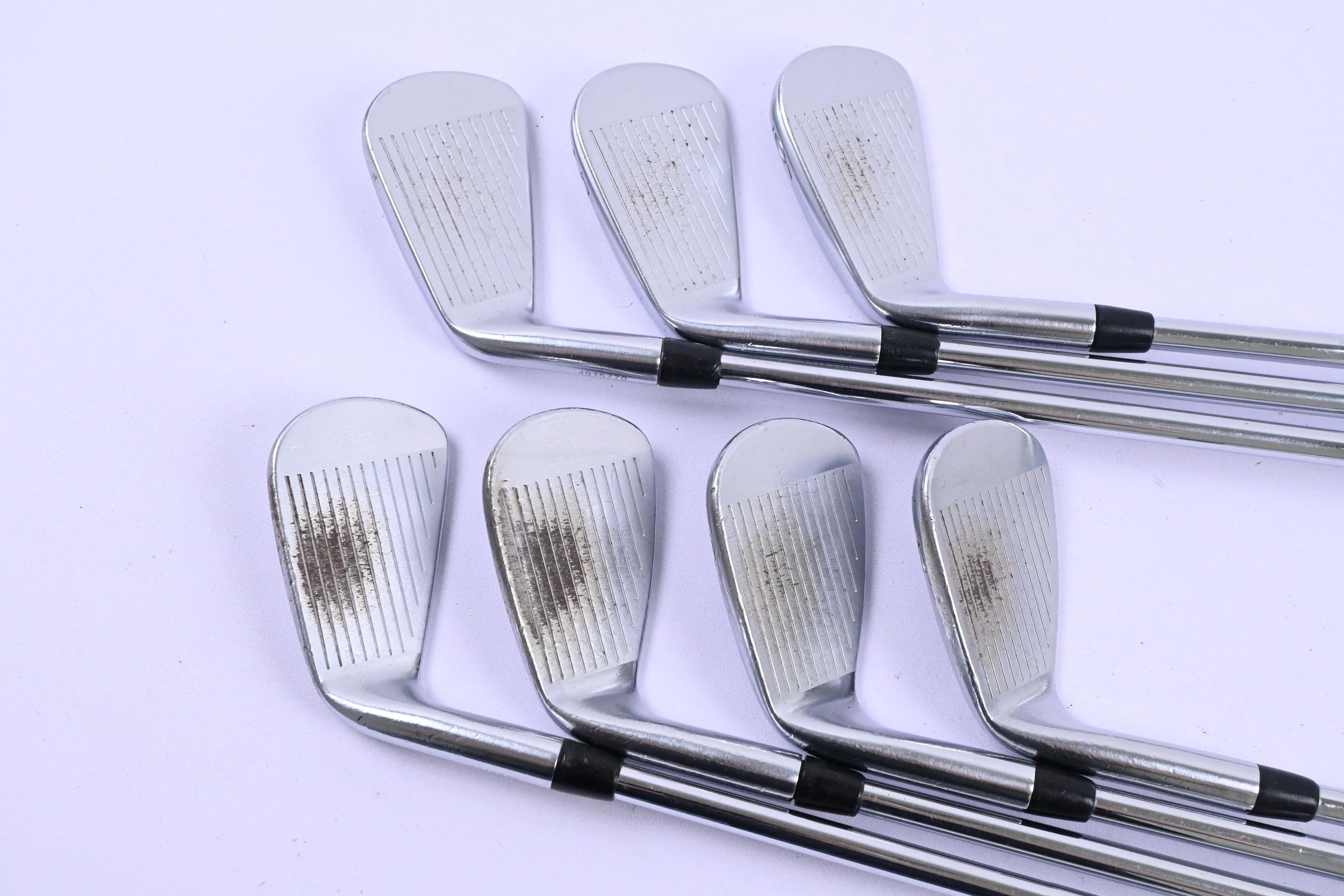 Titleist T100 2019 Irons / 4-PW / X-Flex KBS Tour Shafts