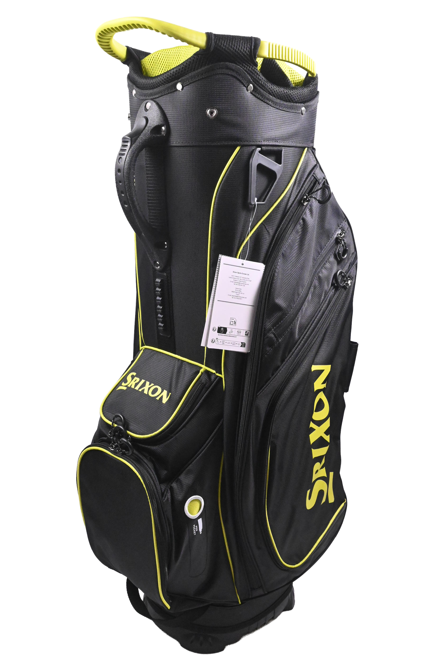Srixon Lightweight Cart Bag / 14-Way Divider