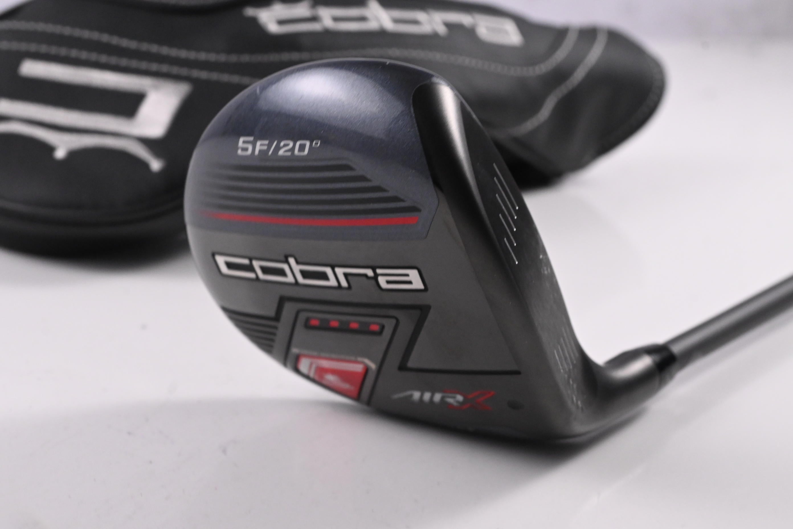 Cobra Air-X #5 Wood / 18 Degree / Regular Flex UltraLite 50 Shaft