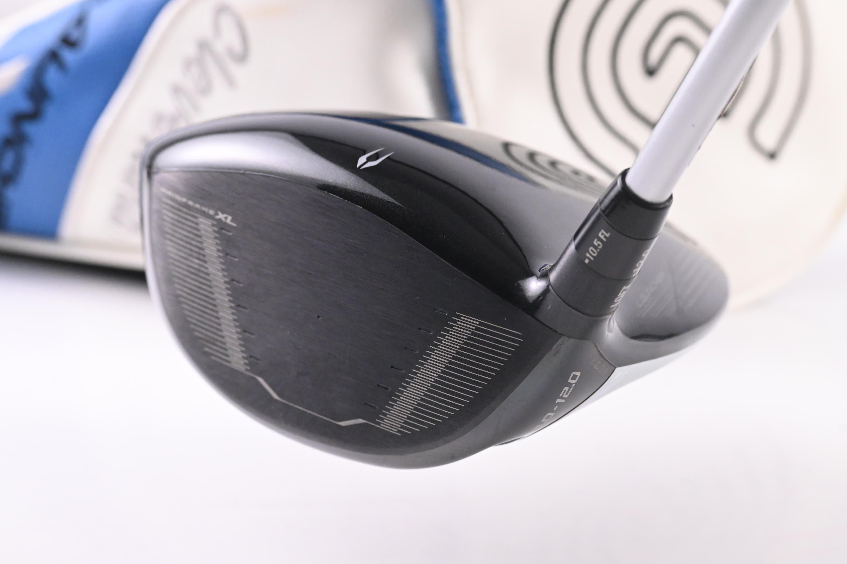 Cleveland Launcher XL 2 Draw Driver / 9 Degree / Regular Flex Aldila Ascent 40 Shaft