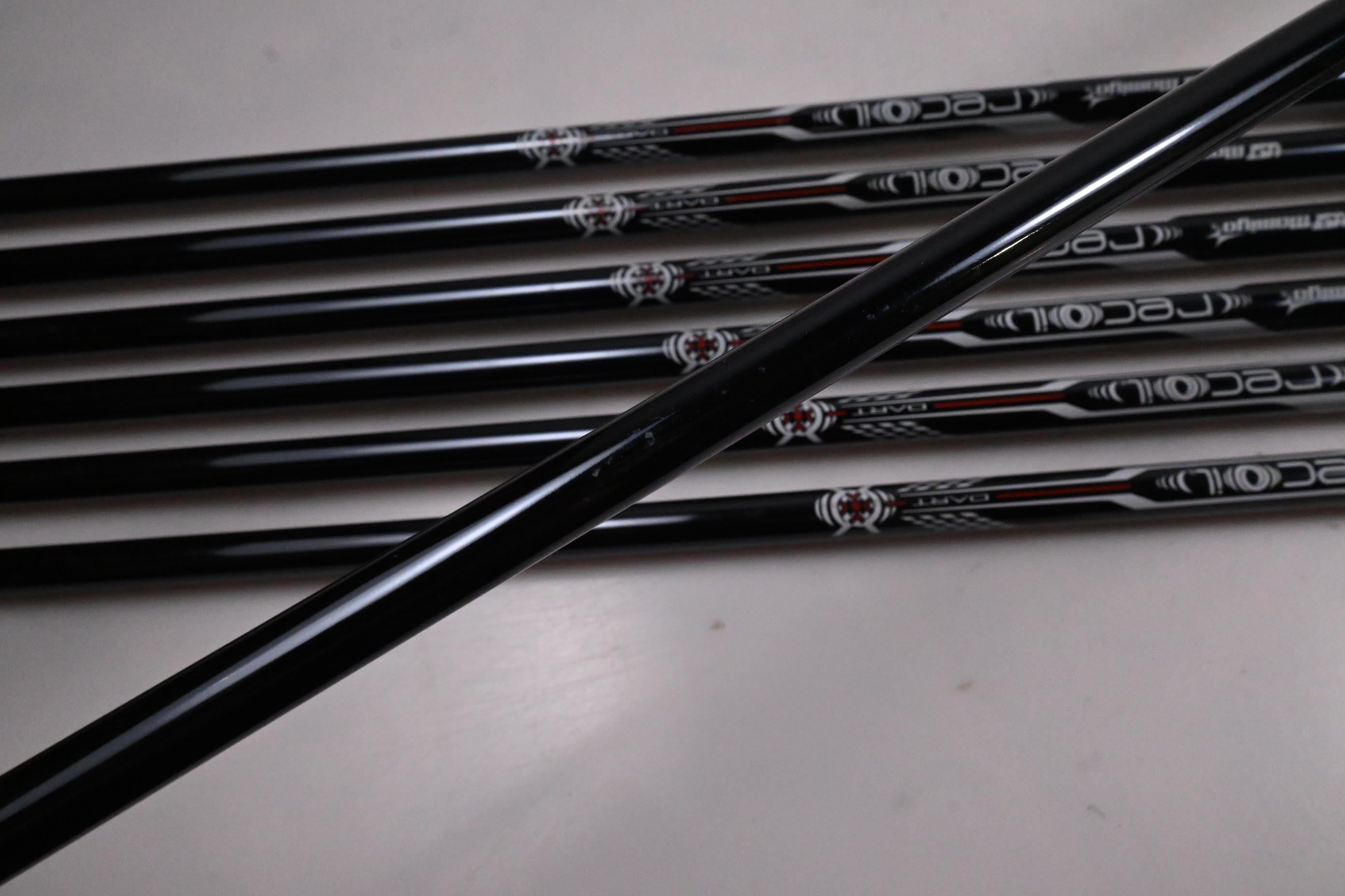 Mizuno JPX 925 Forged Irons / 4-PW / Regular Flex UST Recoil Dart 90 Shafts