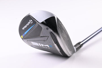 Taylormade SIM2 Max #3 Wood / 16.5 Degree / Regular Flex Ventus Blue 5 Shaft