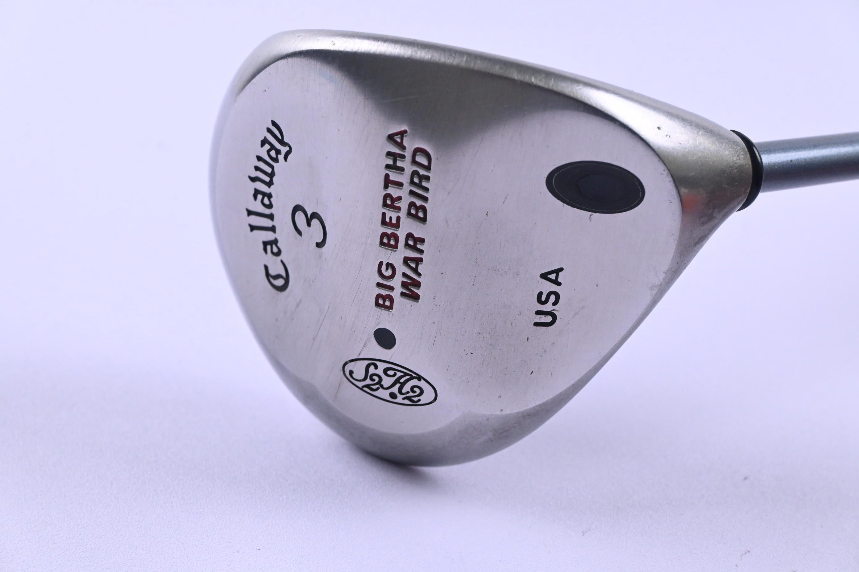 Callaway Big Bertha Warbird #3 Wood / 15 Degree / Firm Flex Callaway RCH 90