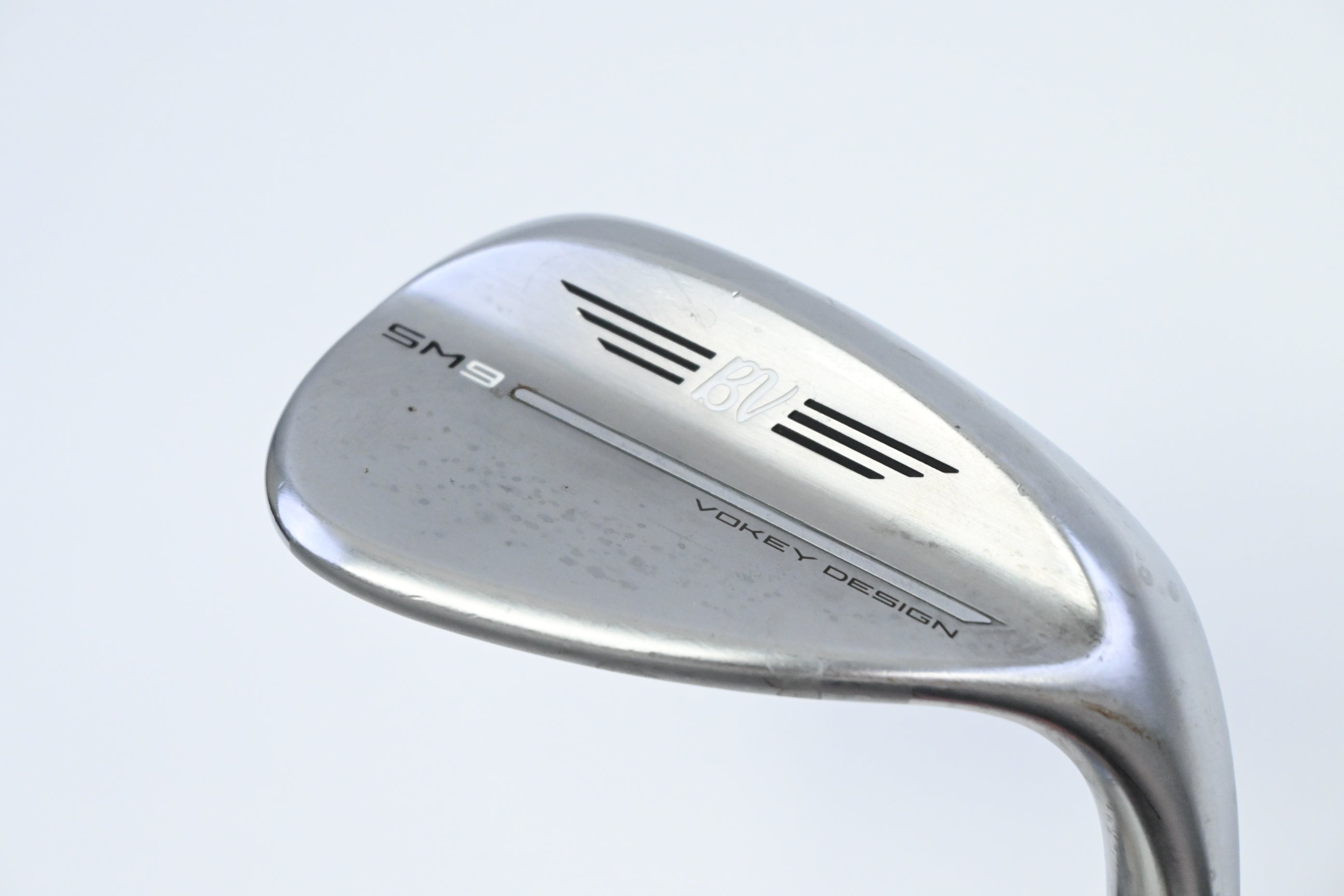 Titleist Vokey SM9 Sand Wedge / 54 Degree / Regular Flex AMT Red R300 Shaft
