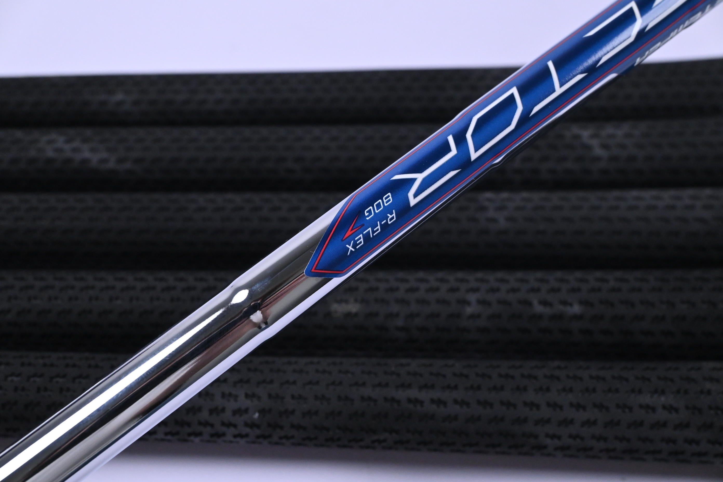 Callaway Elyte Irons / 5-PW / Regular Flex True Temper Vector 80 Shaft