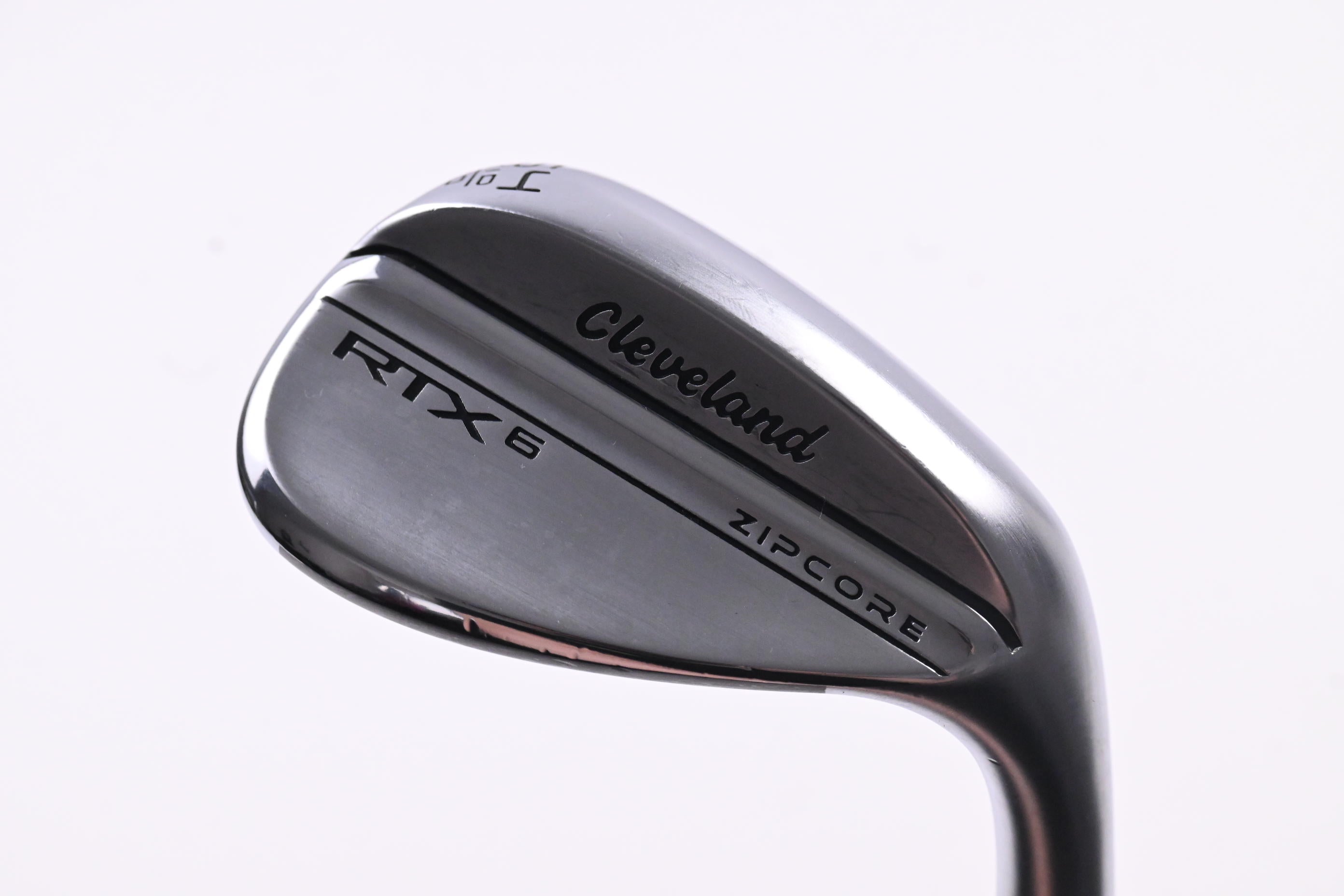 Cleveland RTX 6 Zipcore Sand Wedge / 54 Degree / Wedge Flex Dynamic Gold Spinner