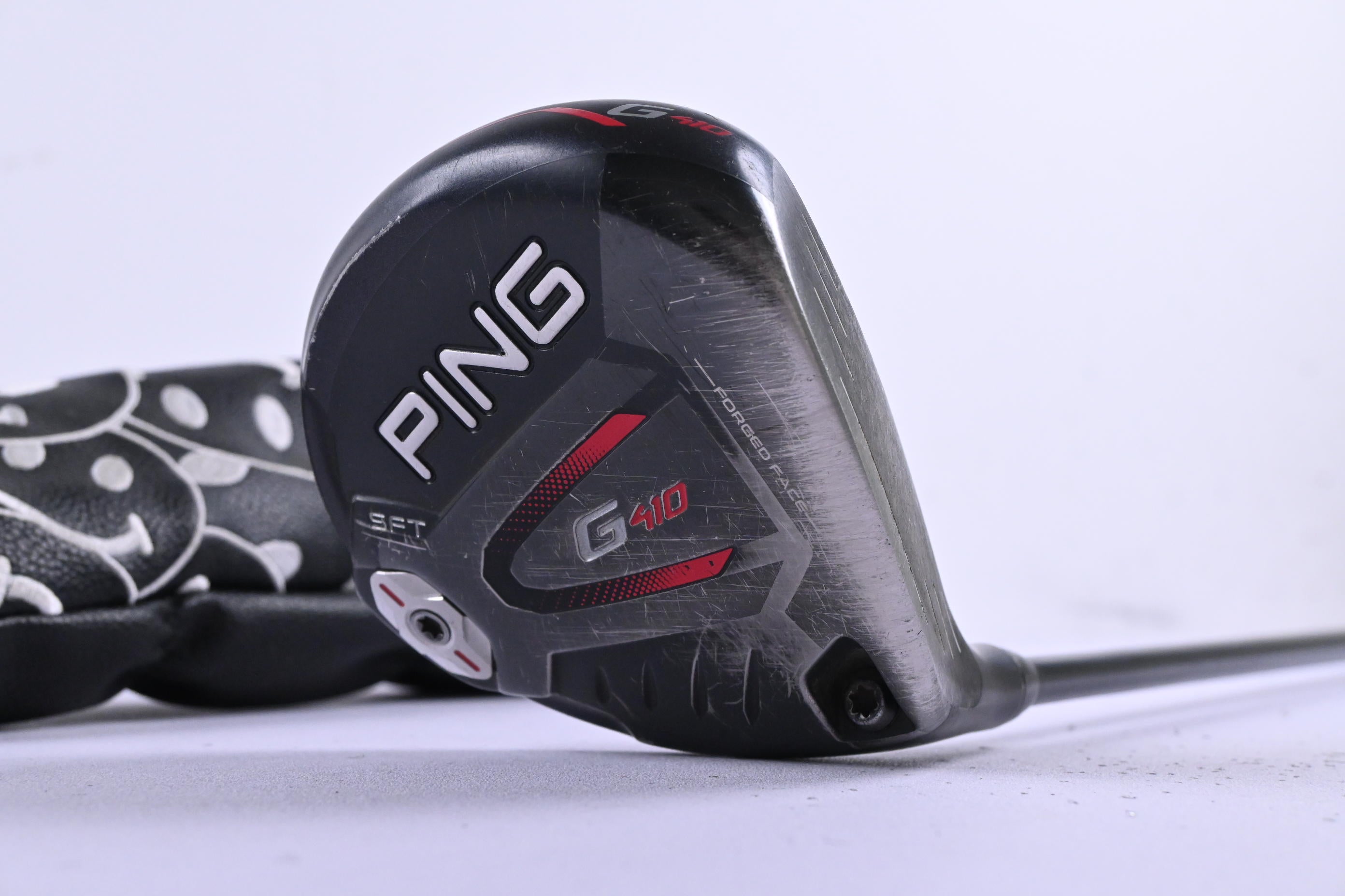 Ping G410 #3 Wood / 16 Degree / Regular Flex Ping Alta CB Red 65 Shaft