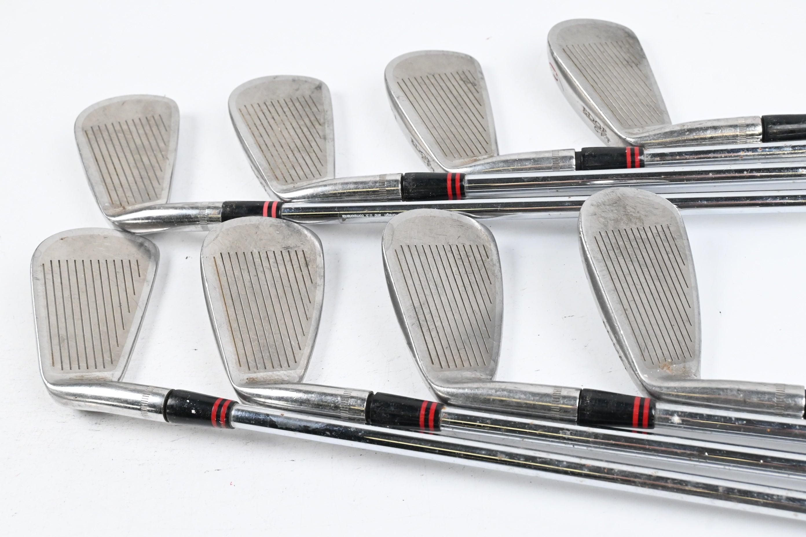 Ben Hogan Edge CFT Irons / 3-PW / Regular Flex Ben Hogan Apex Shafts