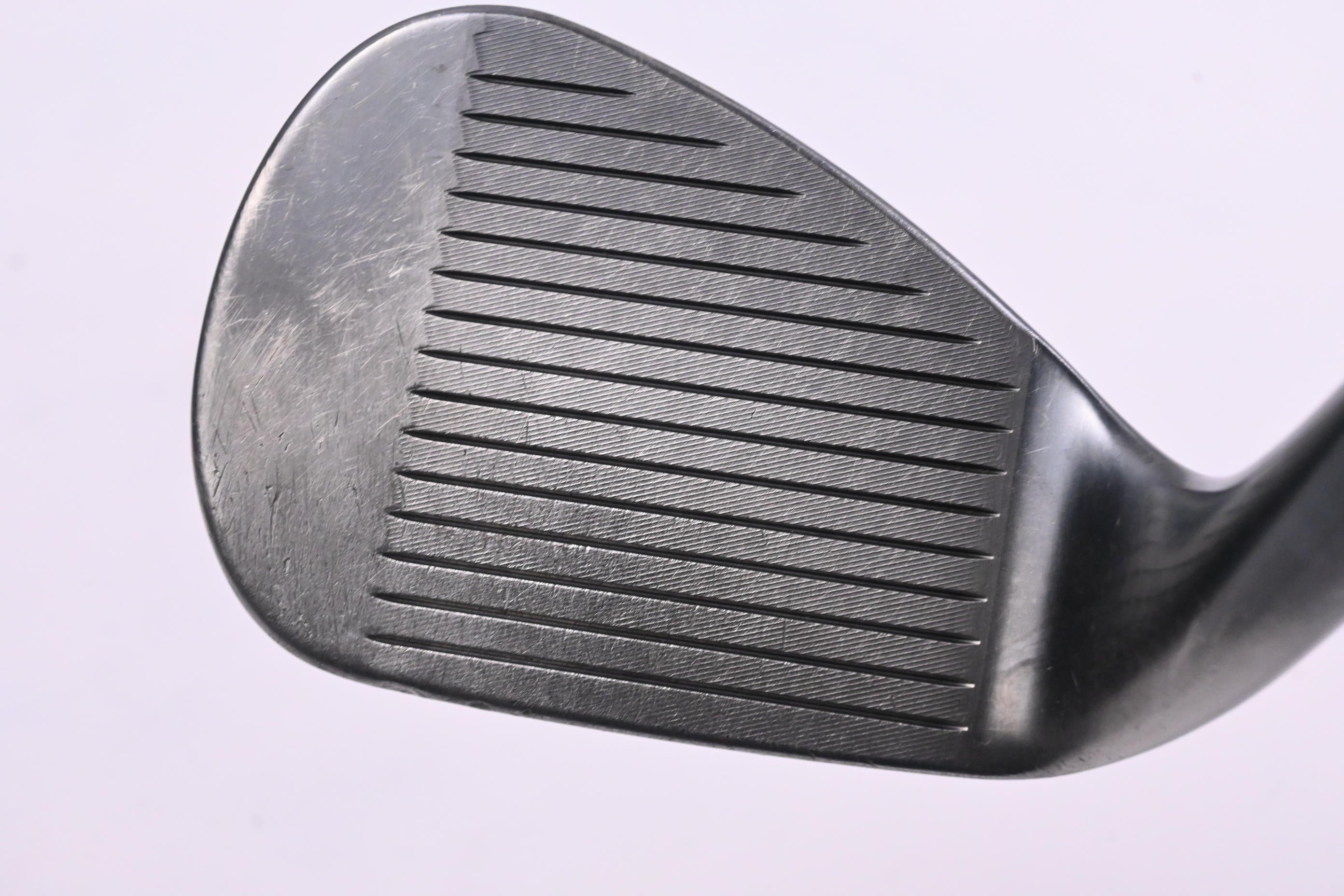 Callaway Jaws Raw Lob Wedge / 58 Degree / Wedge Flex Dynamic Gold Spinner