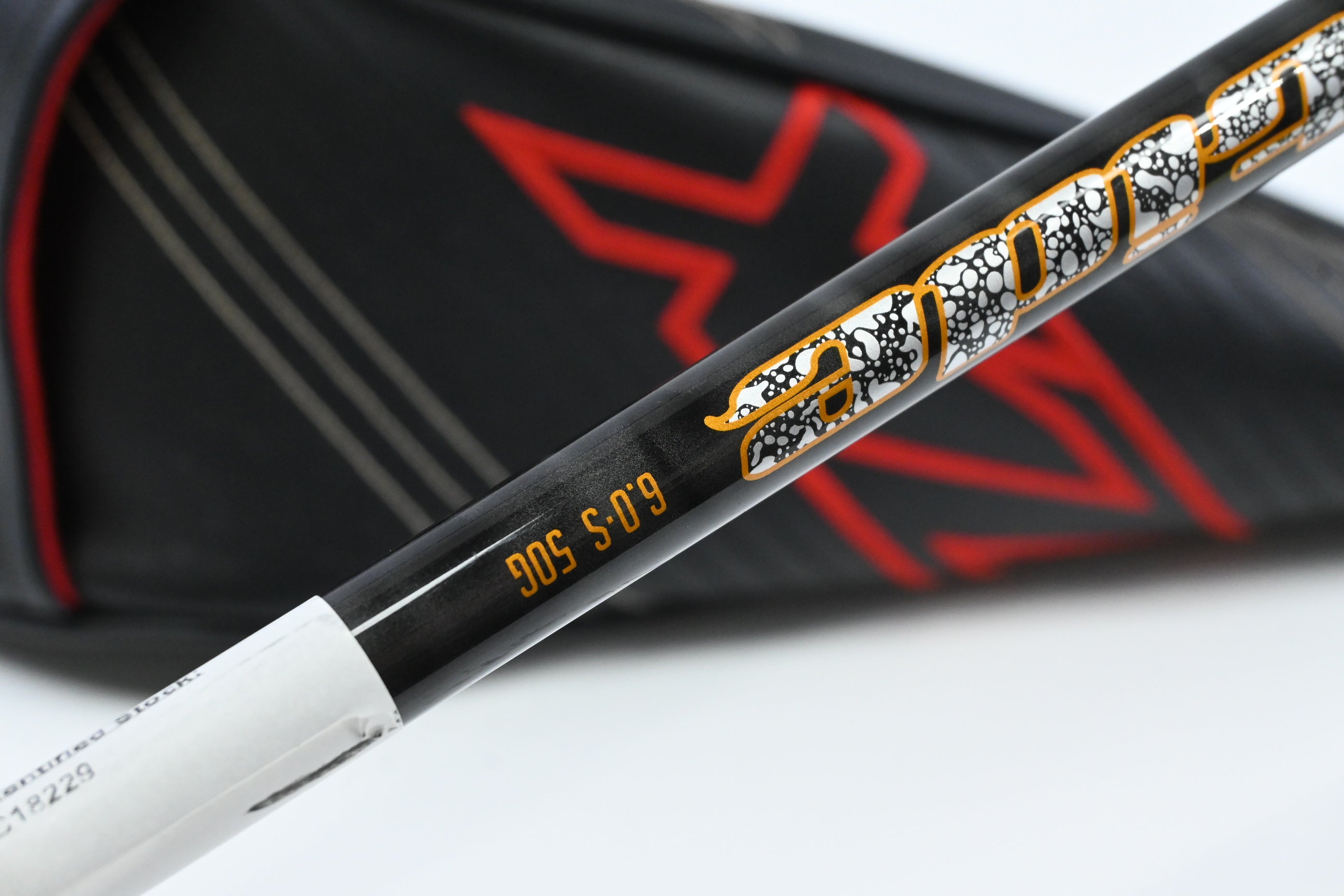 Srixon ZX5 Driver / 9.5 Degree / Stiff Flex Evenflow Riptide 50 Shaft