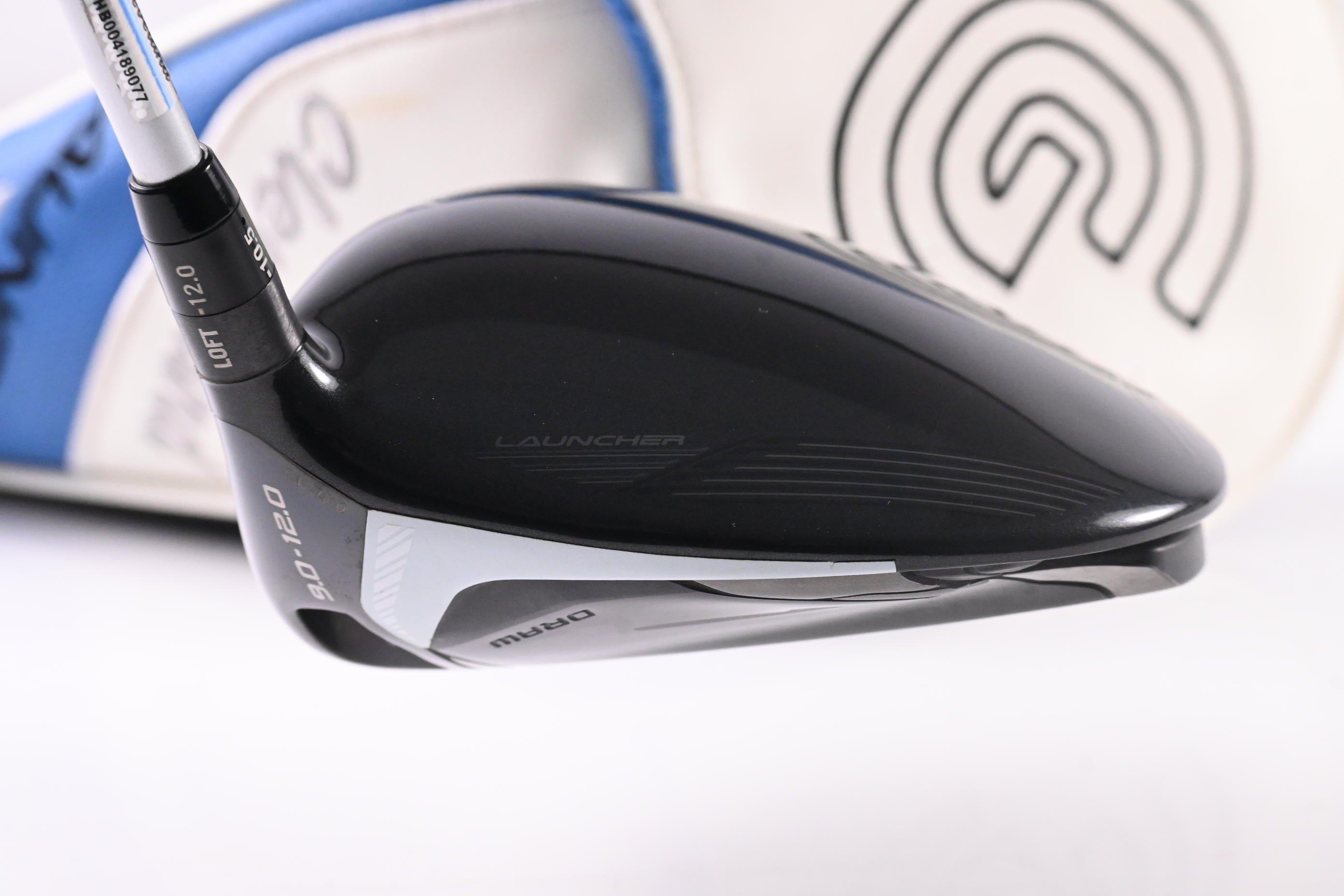 Cleveland Launcher XL 2 Draw Driver / 9 Degree / Regular Flex Aldila Ascent 40 Shaft