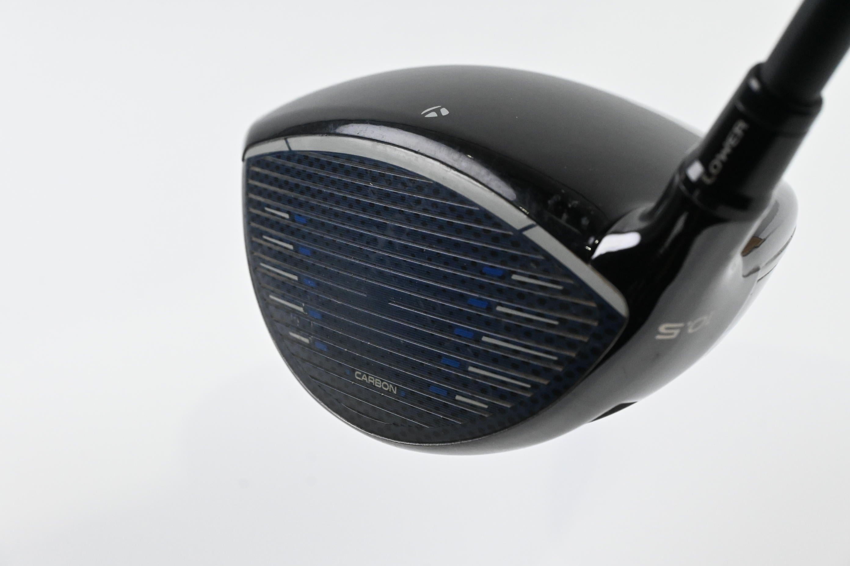 Taylormade Qi10 LS Driver / 10.5 Degree / Regular Flex Tensei AV Limited Blue 65