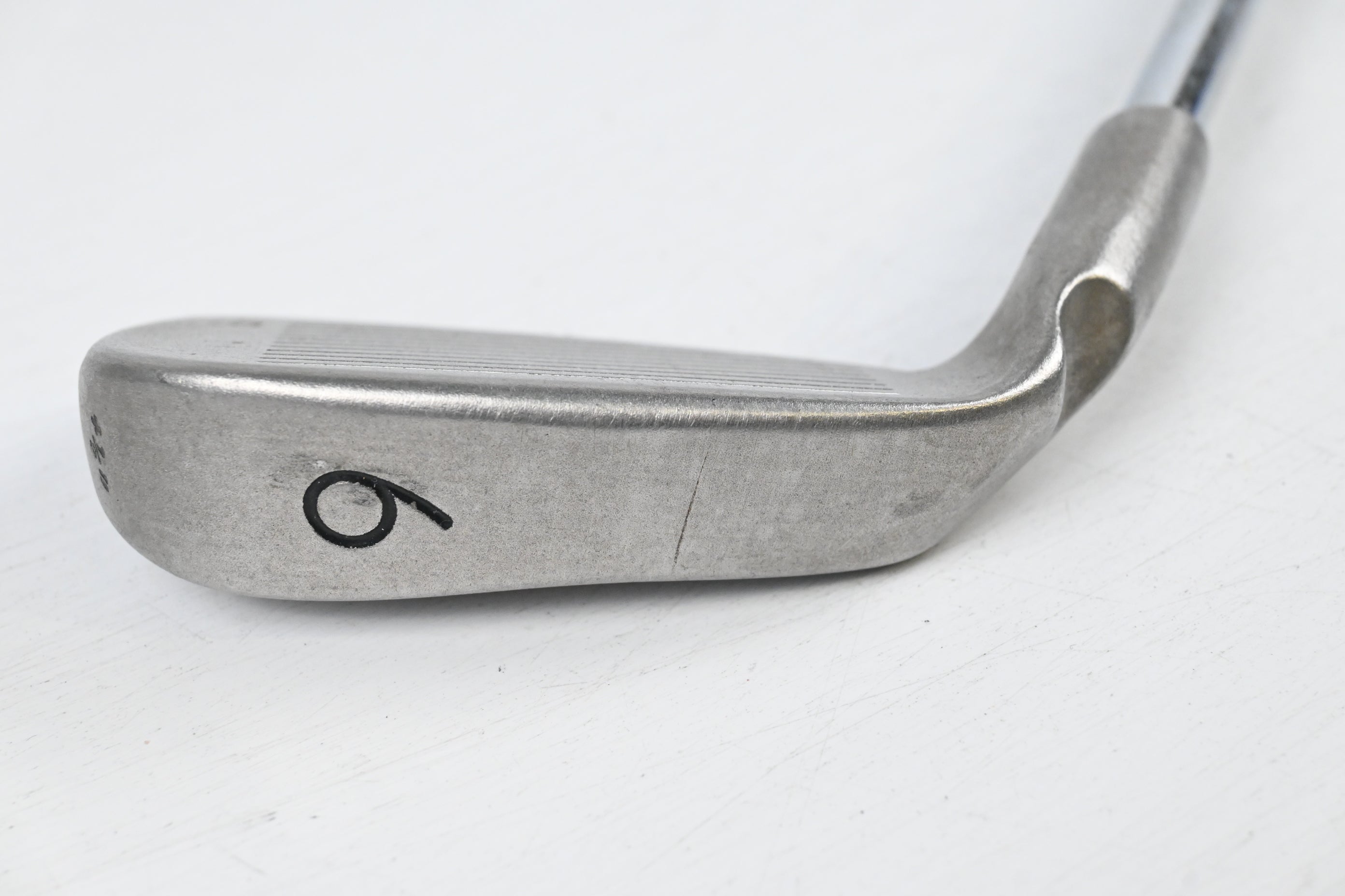 Ping i3 #6 Iron / Green Dot / Stiff Flex Ping Cushin JZ Steel Shaft