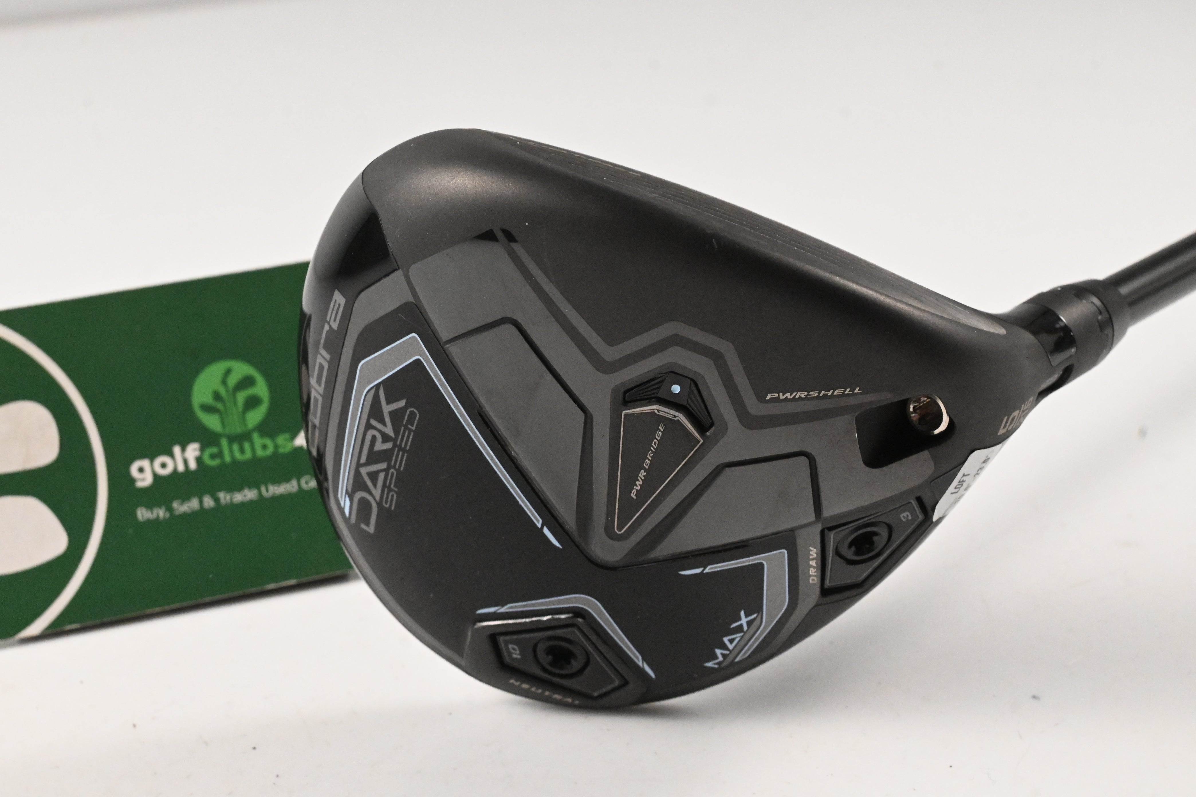 Ladies Cobra Darkspeed Max #5 Wood / 21.5 Degree / Ladies Flex UST Helium 4