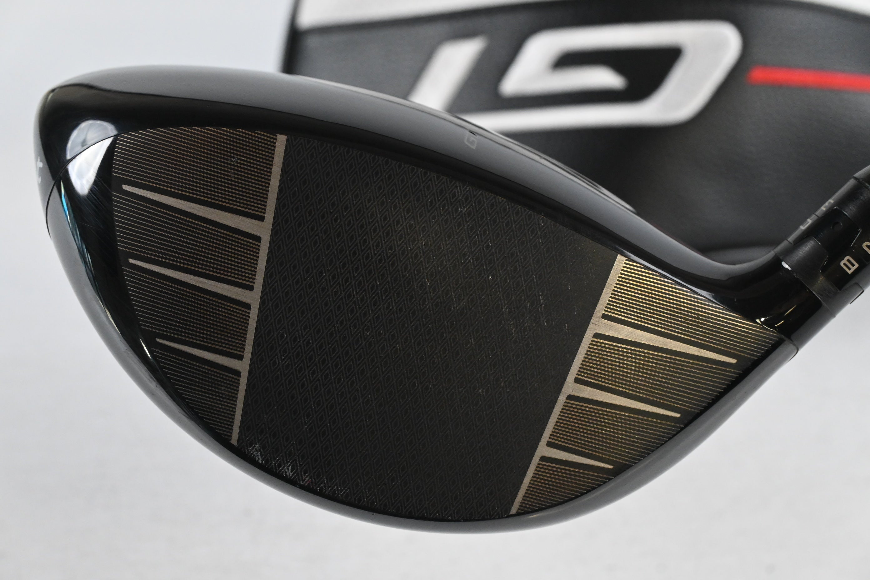 Titleist GT3 Driver / 10 Degree / Stiff Flex Kuro Kage 50 Shaft