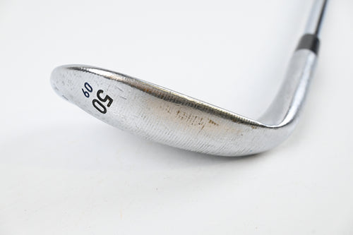 Taylormade Hi-Toe 3 Gap Wedge / 50 Degree / Stiff Flex Steel Shaft