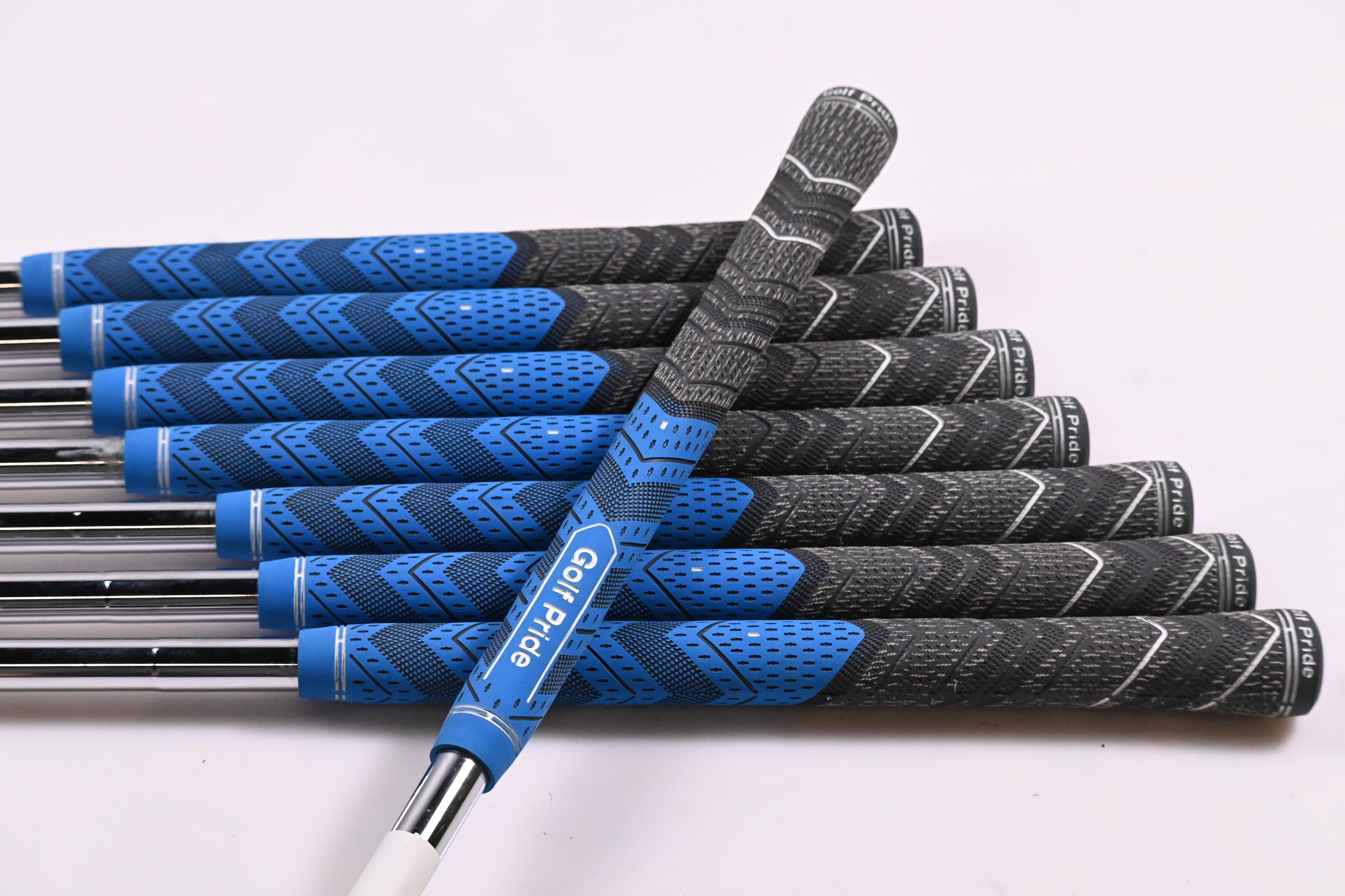 Mizuno Pro S-3/S-1 Irons / 3-PW / X-Flex Dynamic Gold X100 Shafts